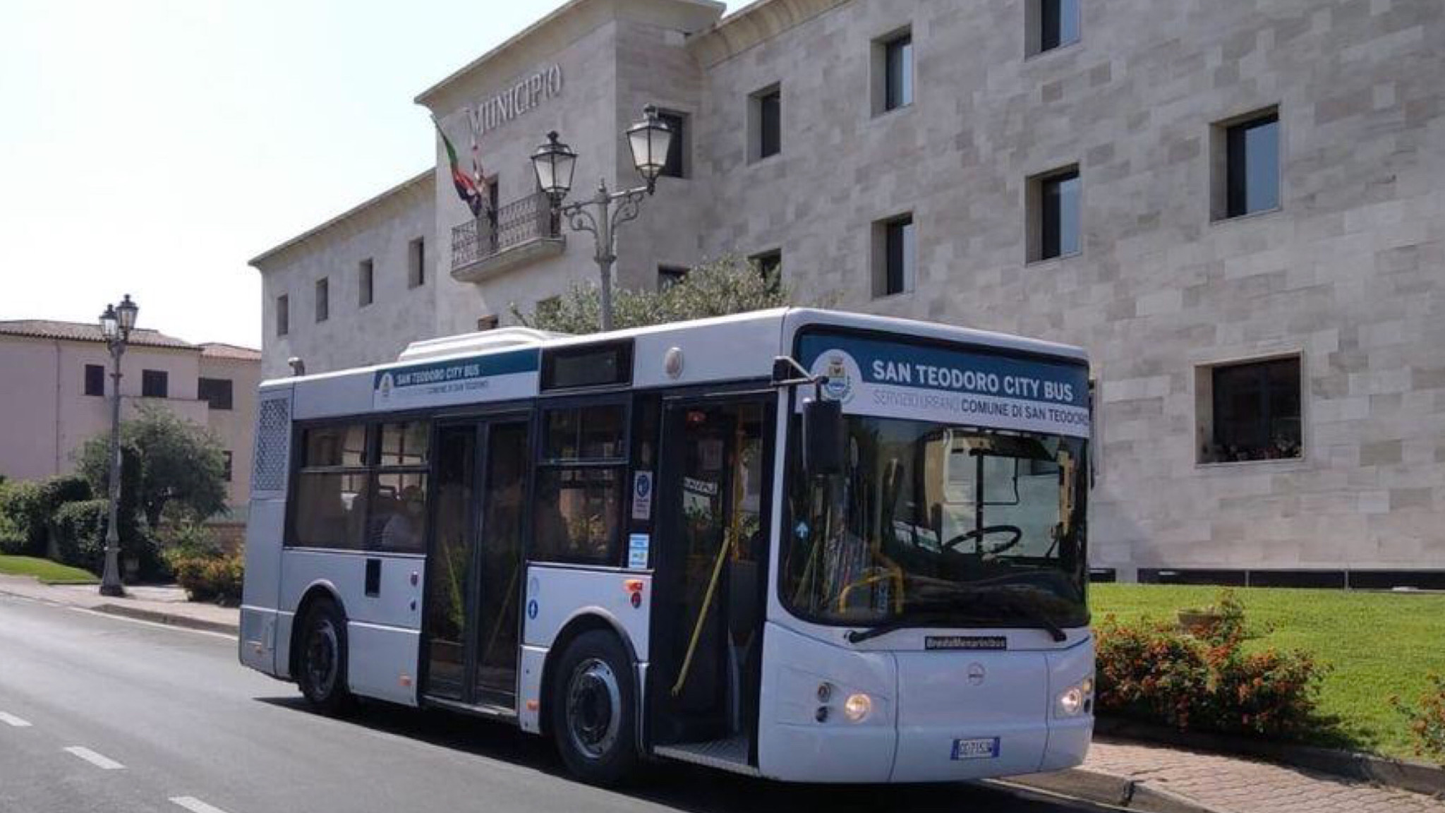 Riparte il servizio del San Teodoro Express