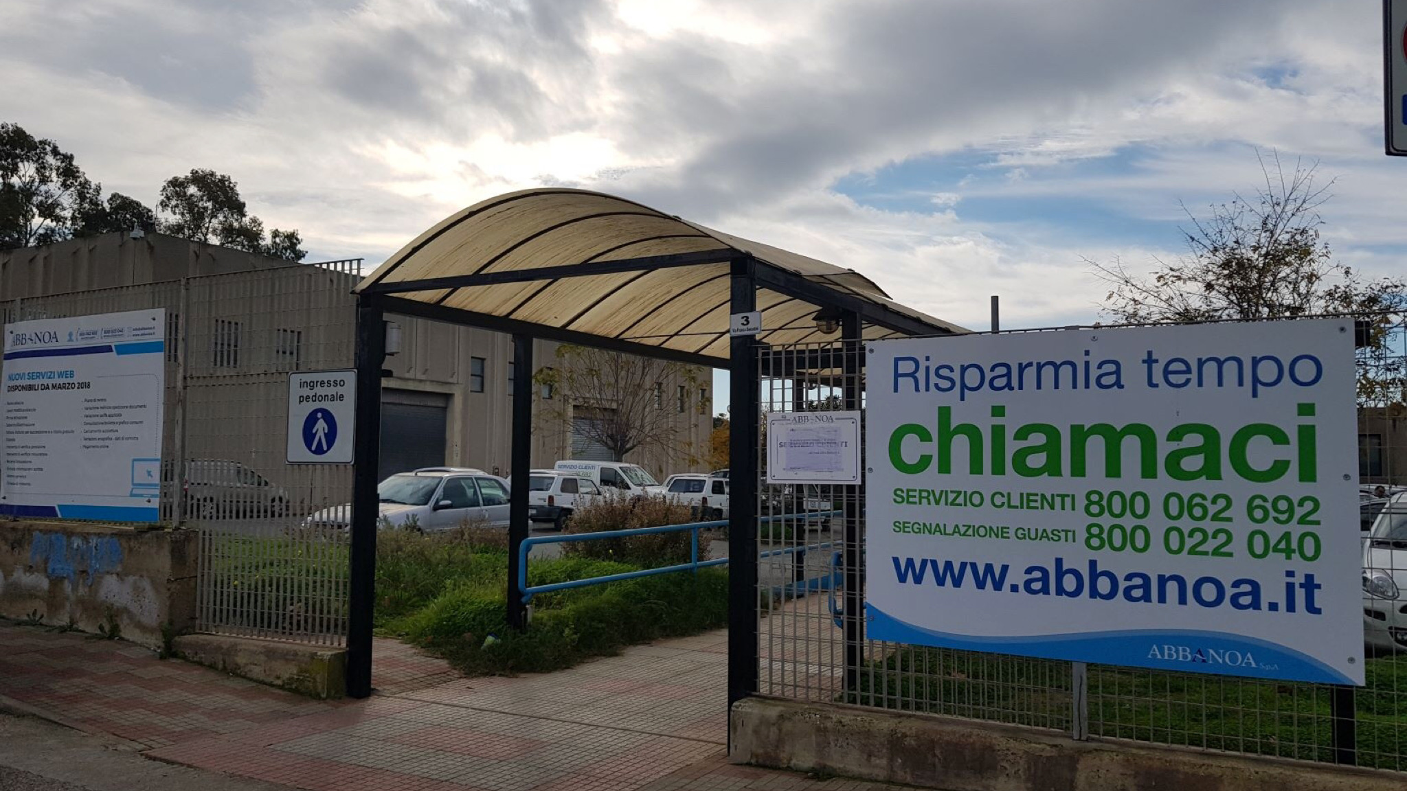 Arzachena, apre un nuovo ufficio Abbanoa per i clienti