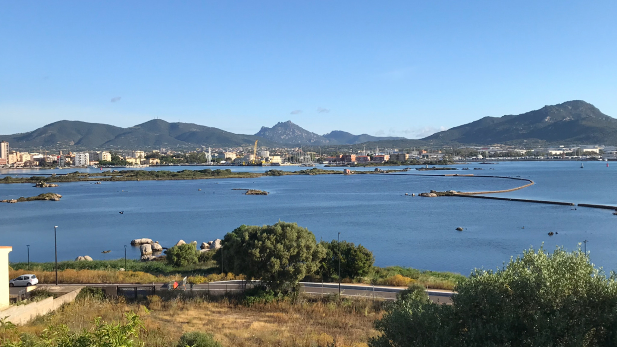 Olbia, modifiche alla viabilità in via Macerata e via Orvieto