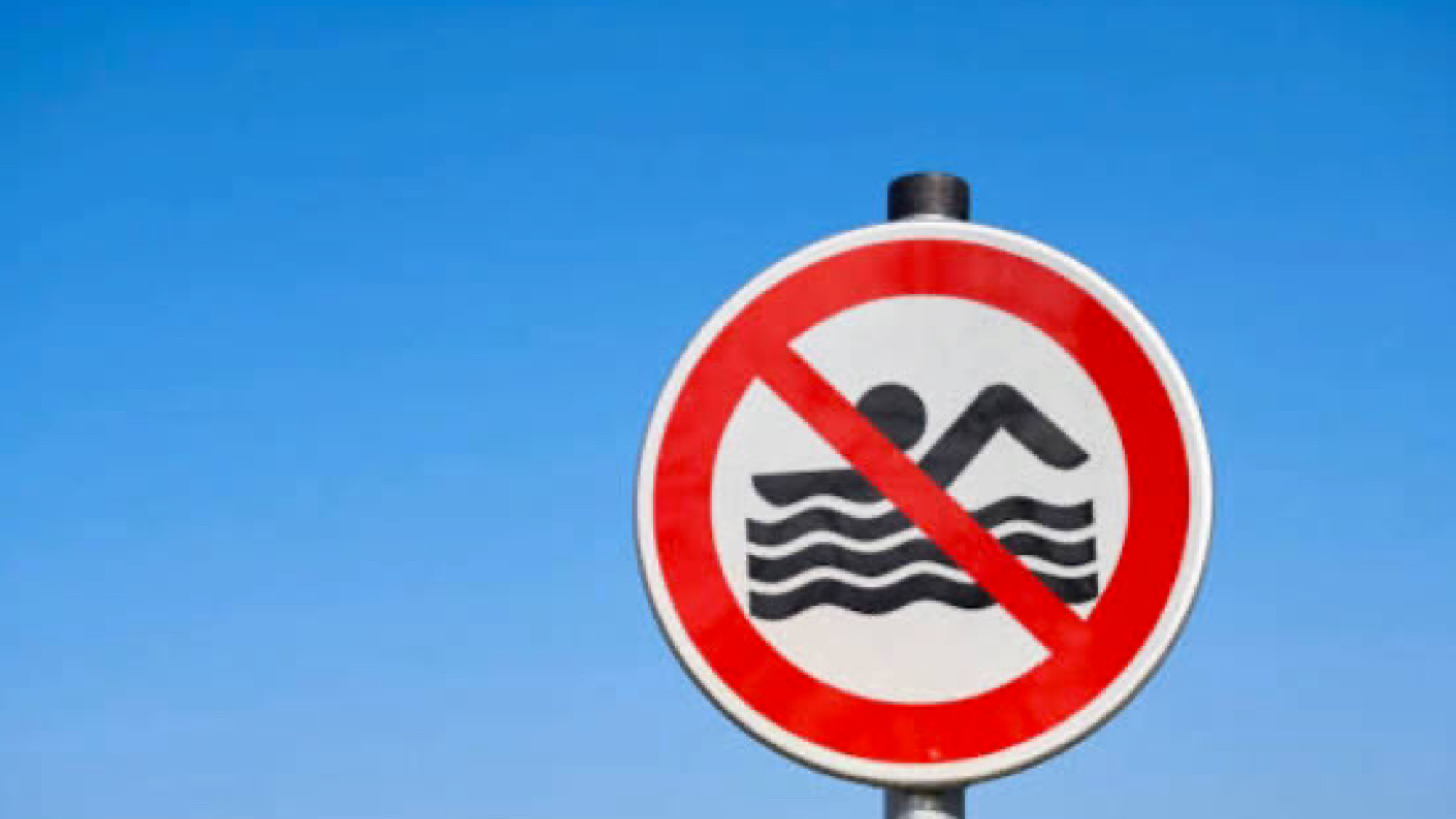 Arzachena, acqua contaminata: divieto di balneazione a Cala Bitta