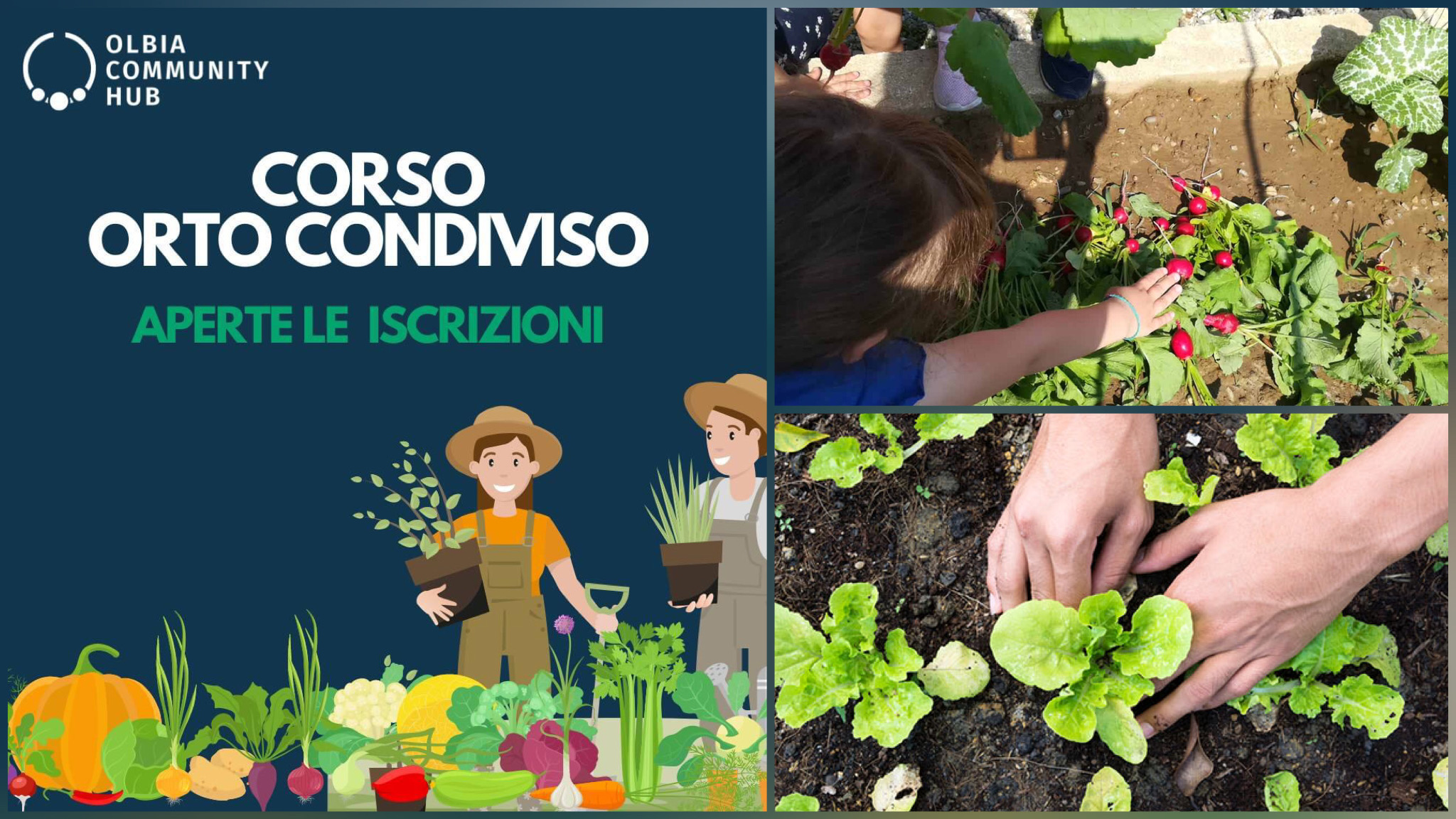 Olbia, il Community hub parte con un nuovo progetto