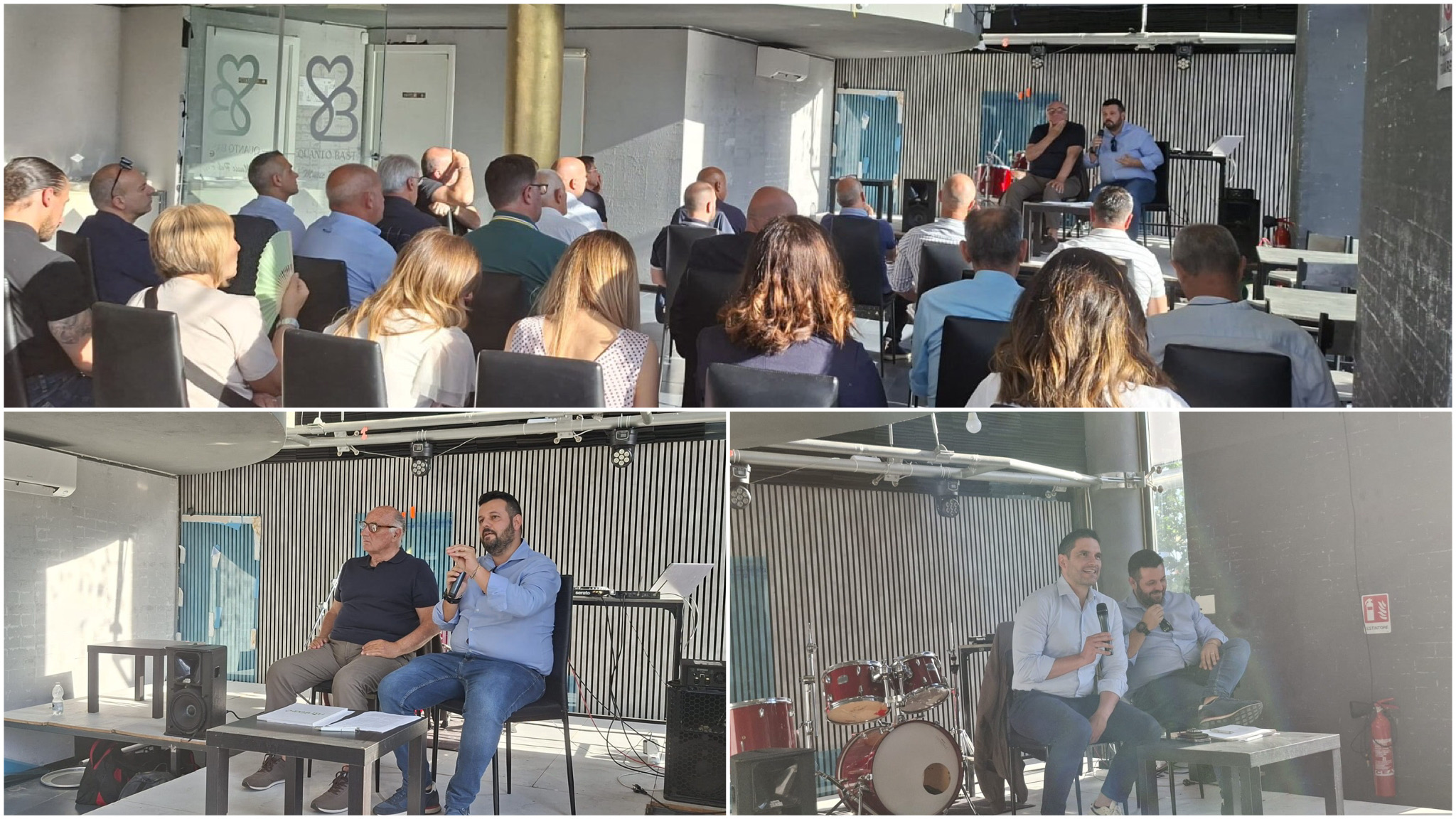 Presentata l’Associazione “Stigma”
