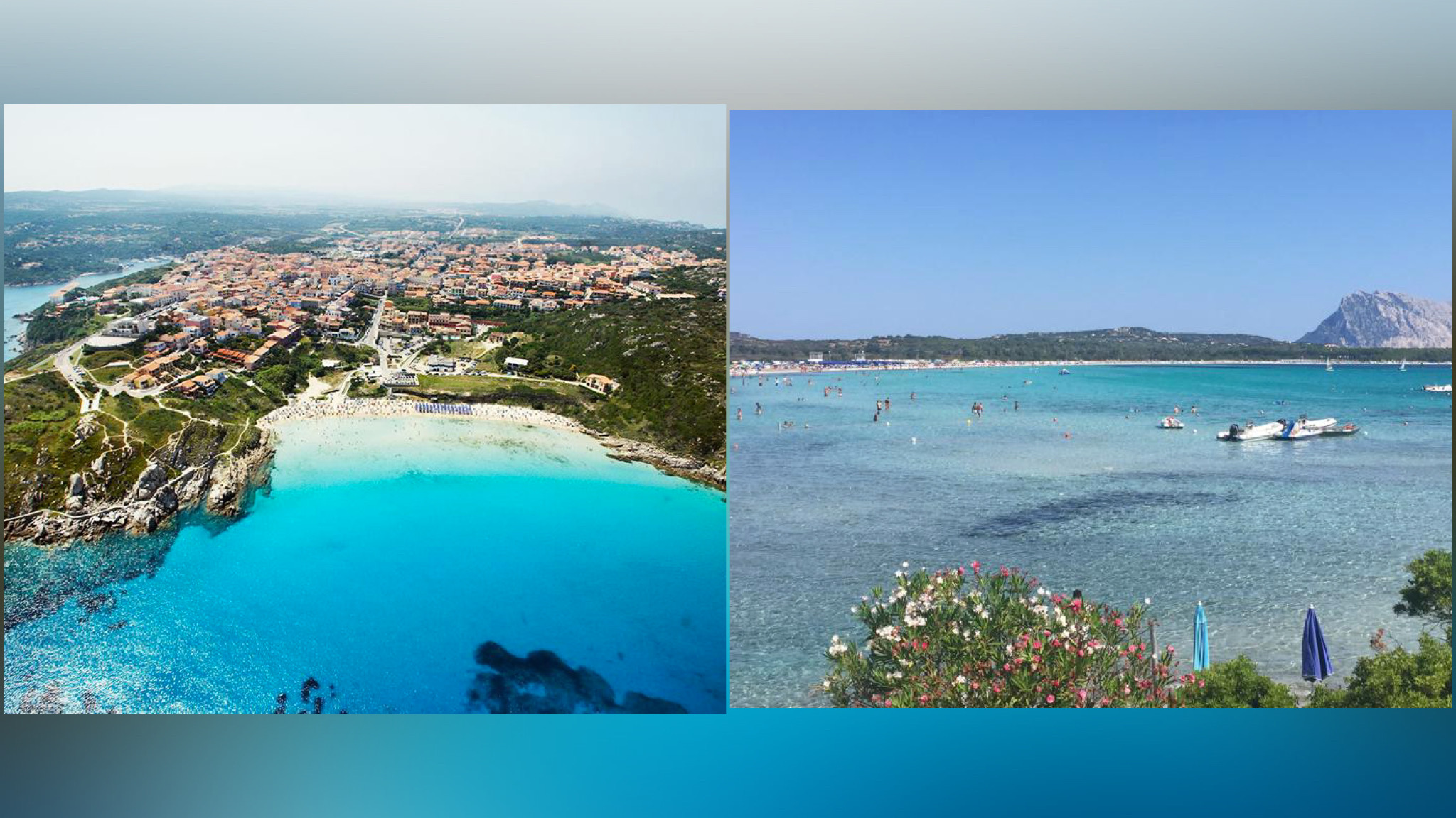 Anche la Gallura premiata con le 5 Vele del Touring Club Italiano