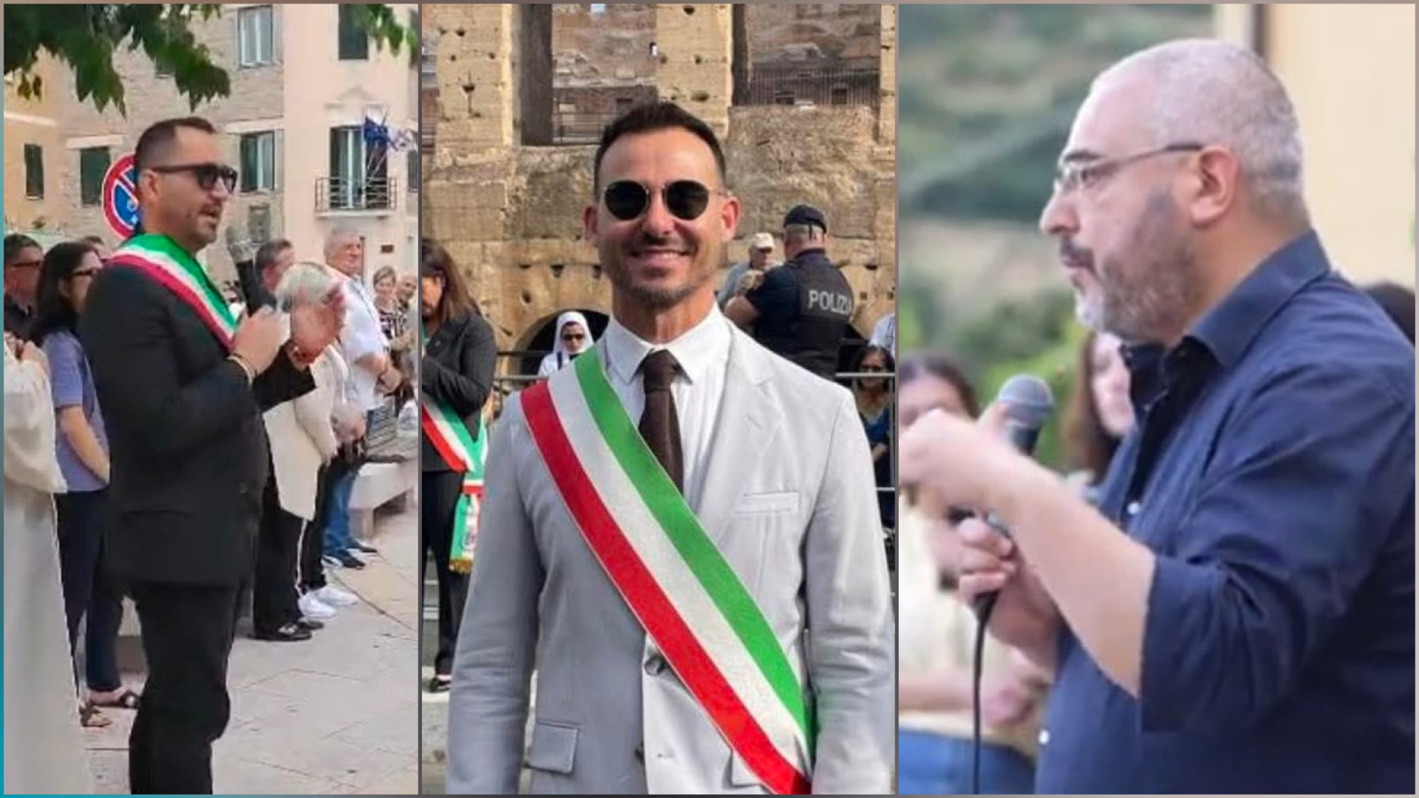 Gallura: eletti i primi tre sindaci con il raggiungimento del quorum