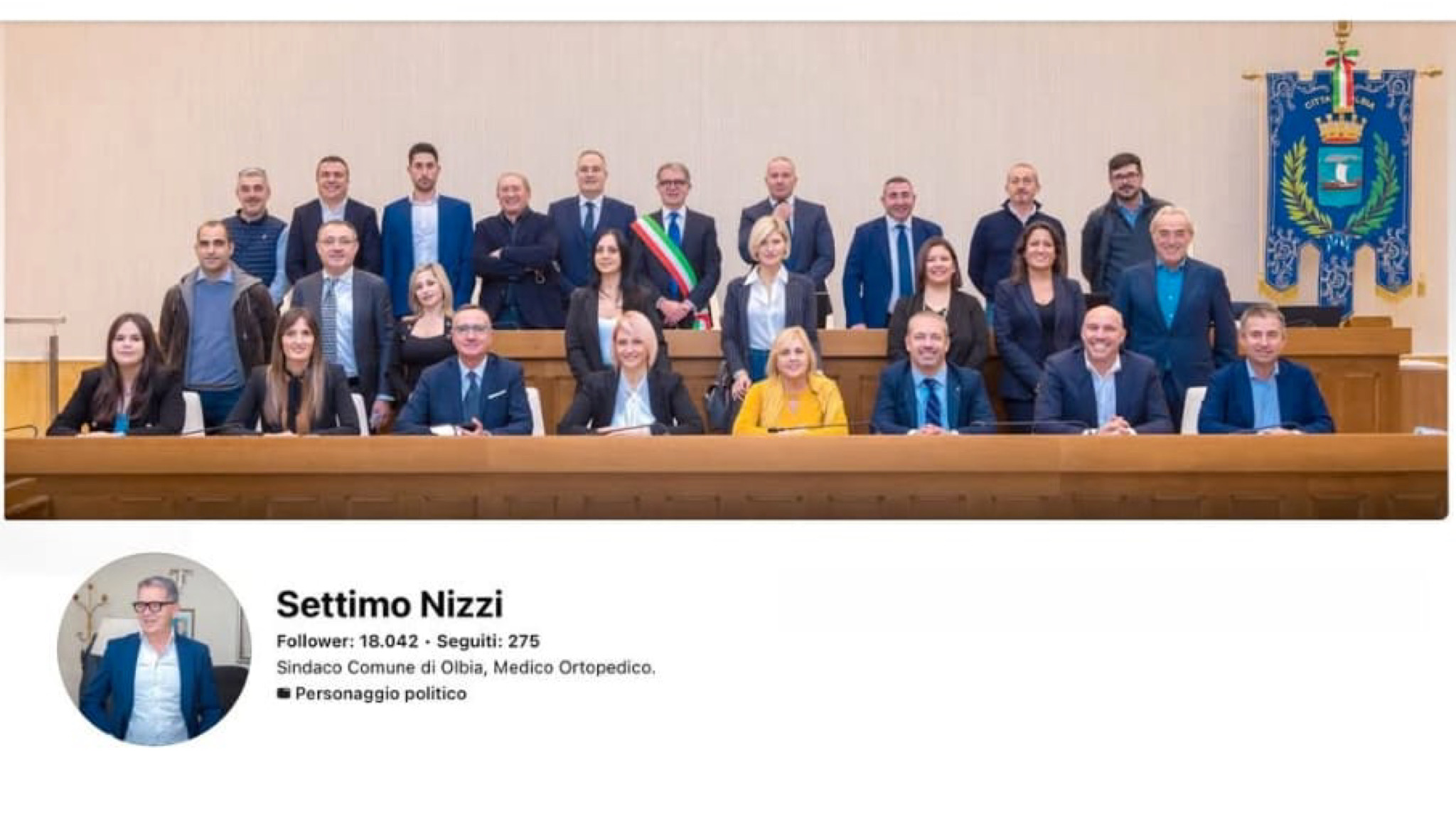 Tentativo di furto d’identità, Nizzi denuncia i profili falsi sui social