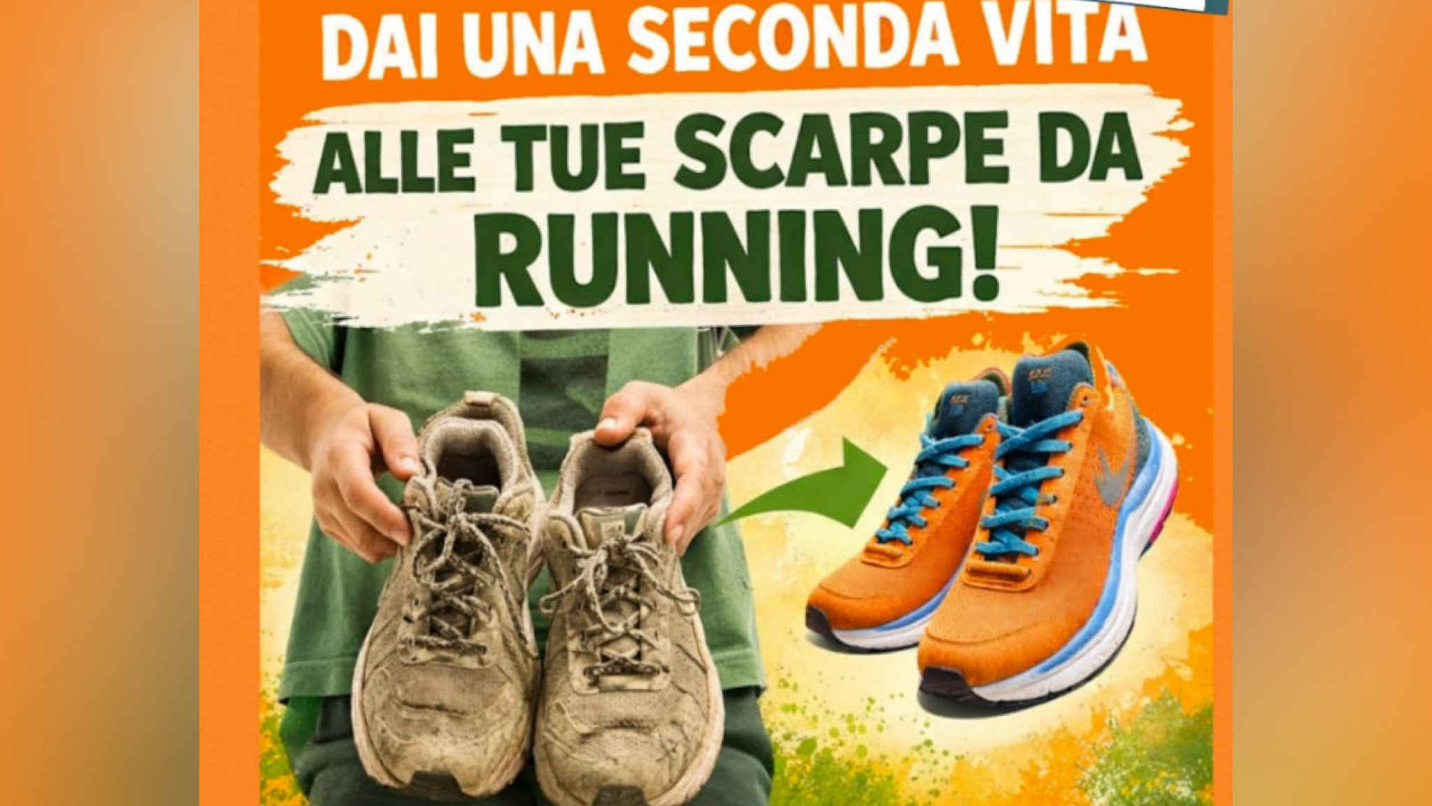 Olbia, “la solidarietà fa running”