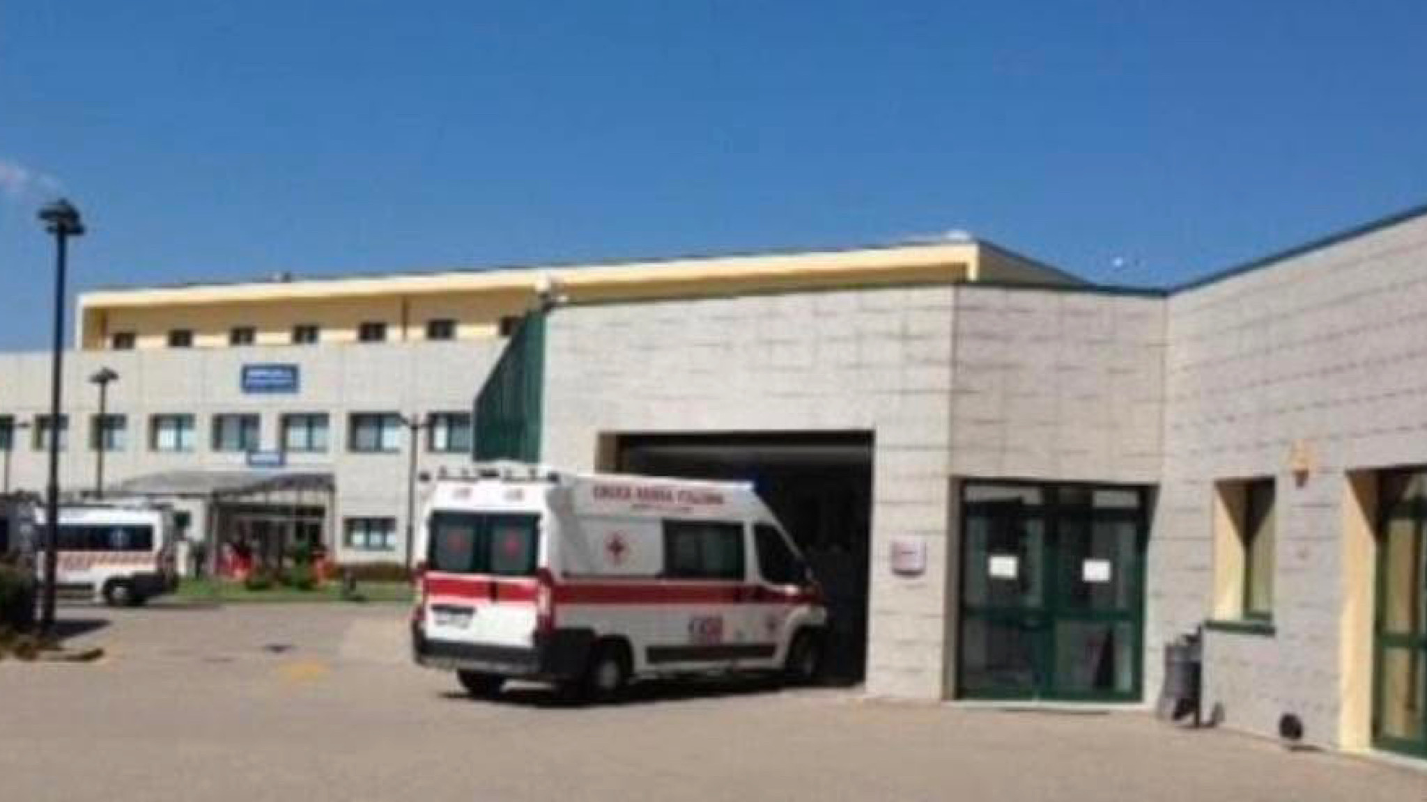 Olbia, Pronto soccorso: i moduli prima, la dignità mai