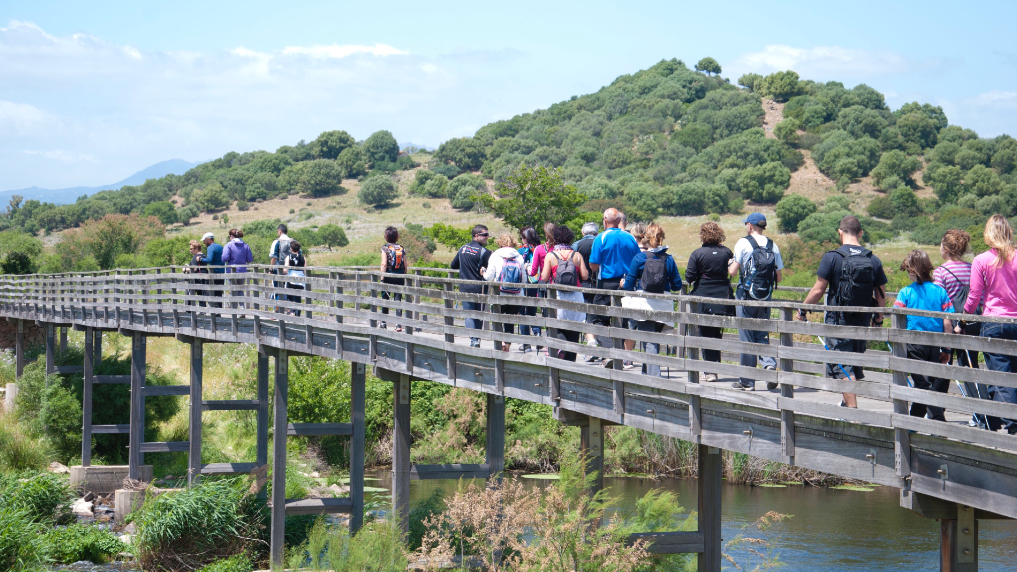 Olbia, quale il destino del parco Padrongianus? 