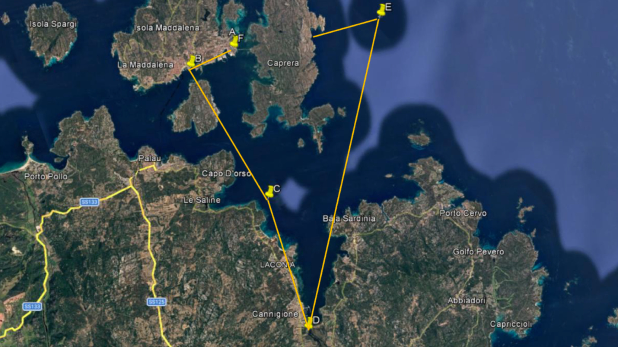 La Maddalena: attività addestrative nelle acque del circondario marittimo