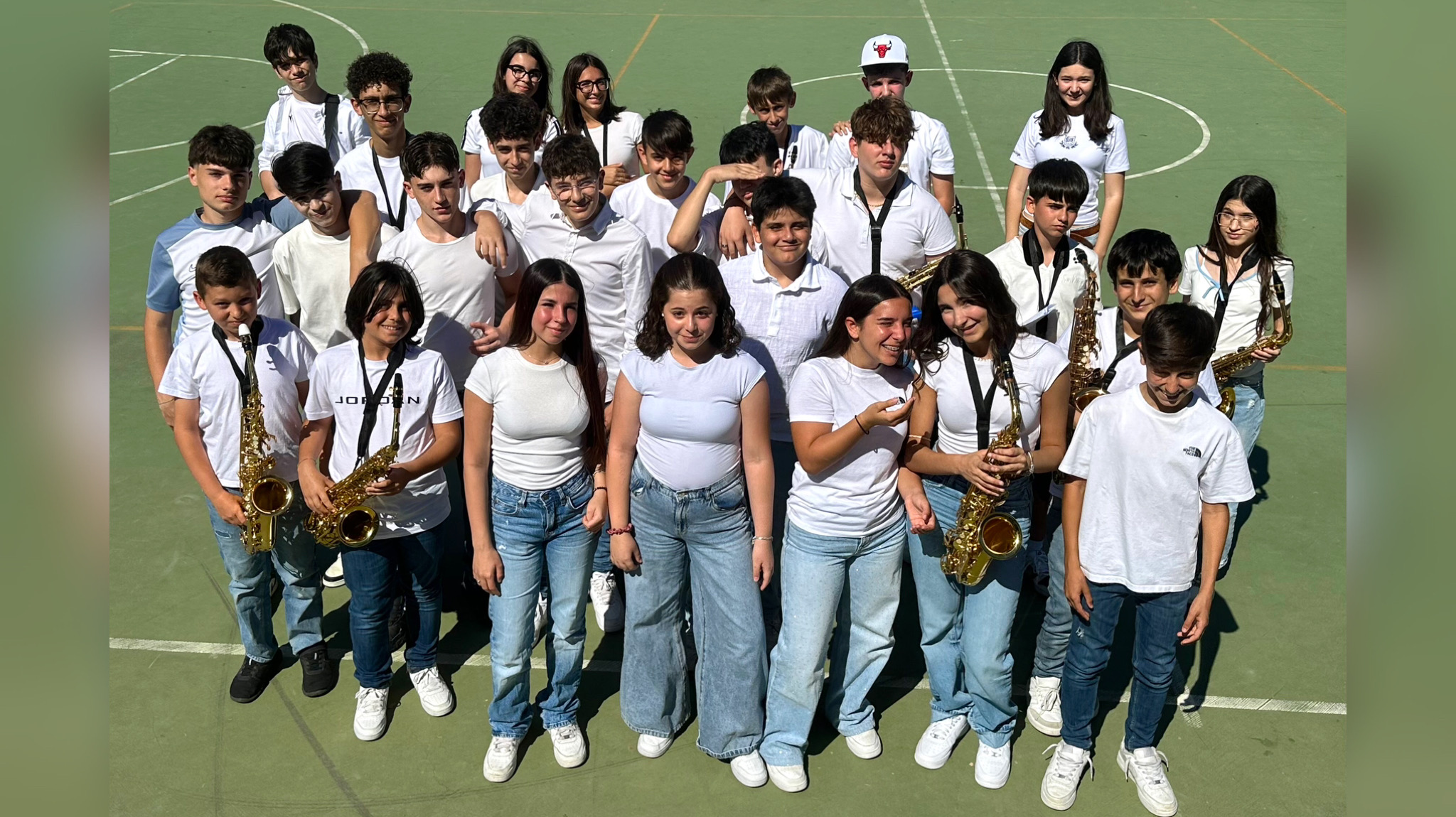 Olbia, all’Ettore Pais di via Veronese la musica regala podio e premi