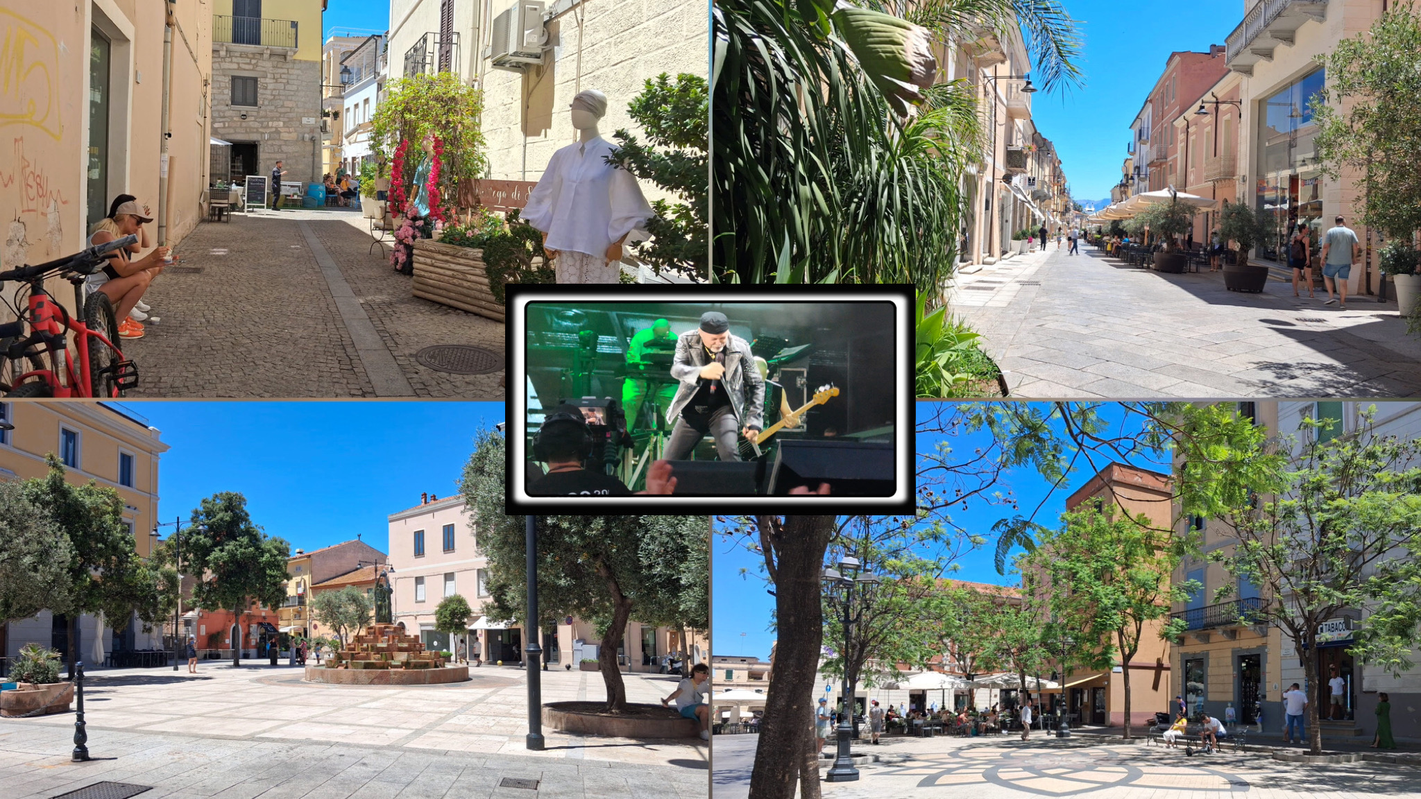 Vasco Rossi fa “centro”: Olbia risponde con tante nuove idee e spirito propositivo