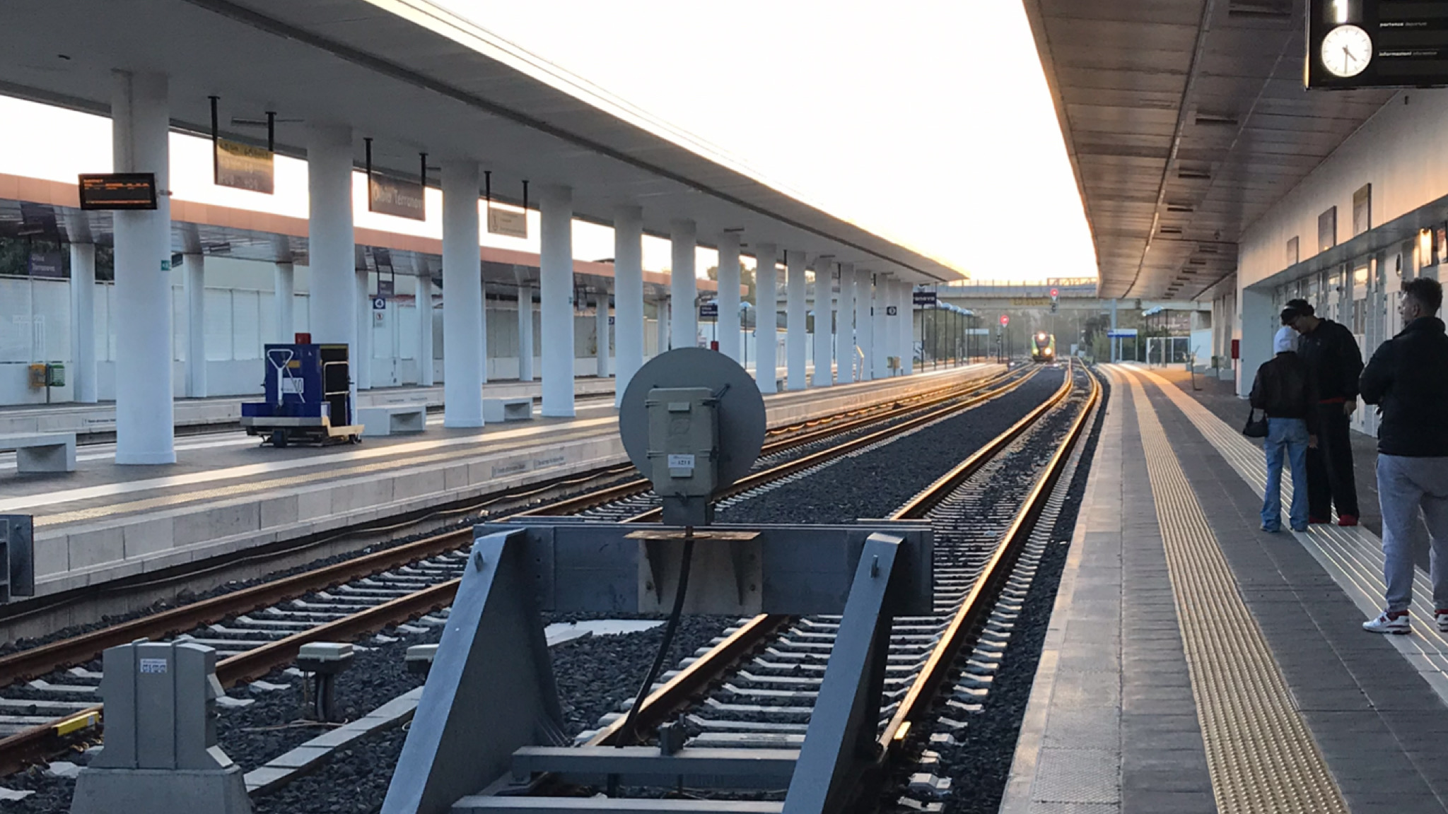 Trenitalia, sciopero anche in Sardegna