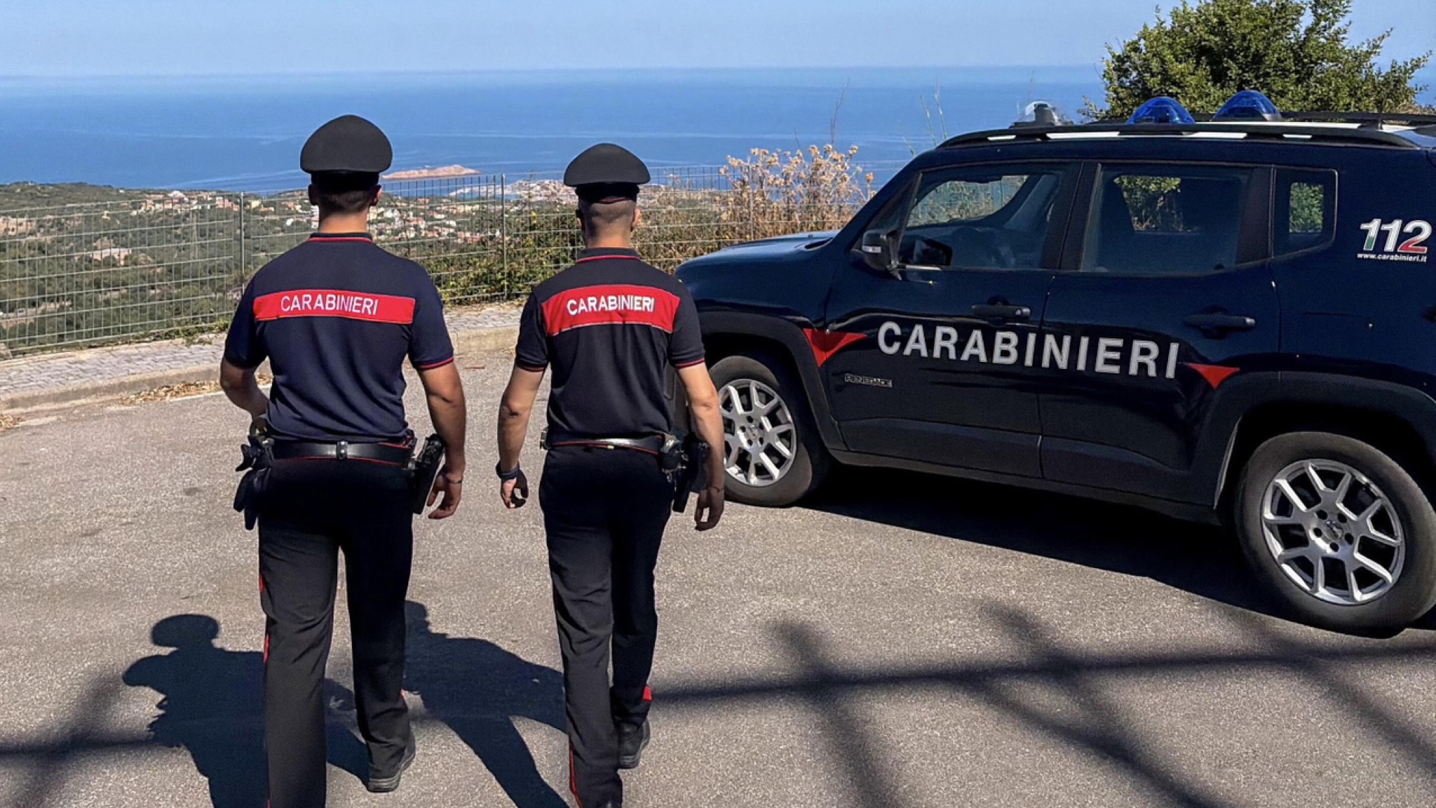 Trinità D’Agultu e Vignola, viola il divieto di avvicinamento all’ex compagna: arrestato