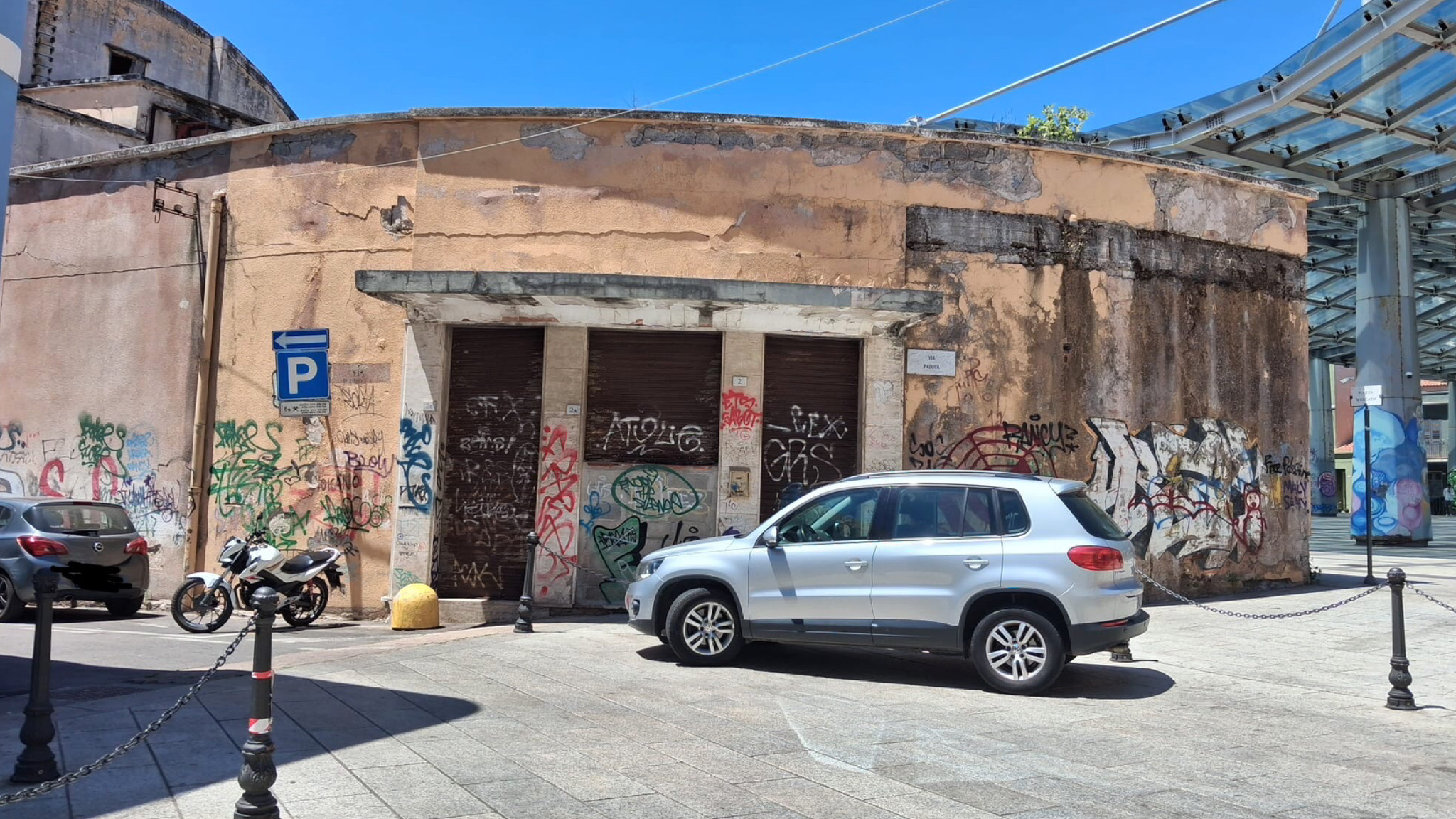 Olbia, al via la riqualificazione del Cinema Astra