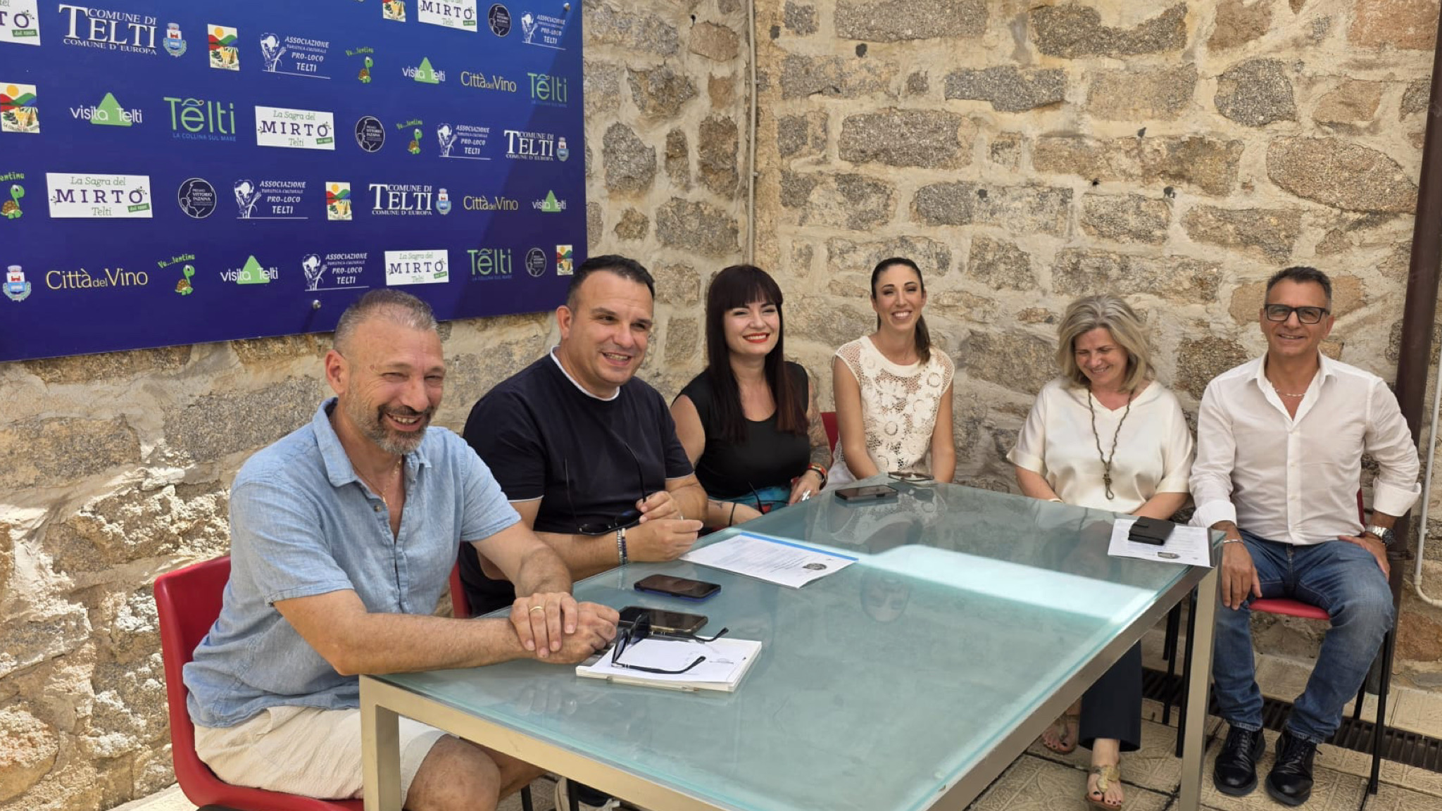 Telti, ritorna il Premio Vittorio Inzaina con la nuova direzione artistica