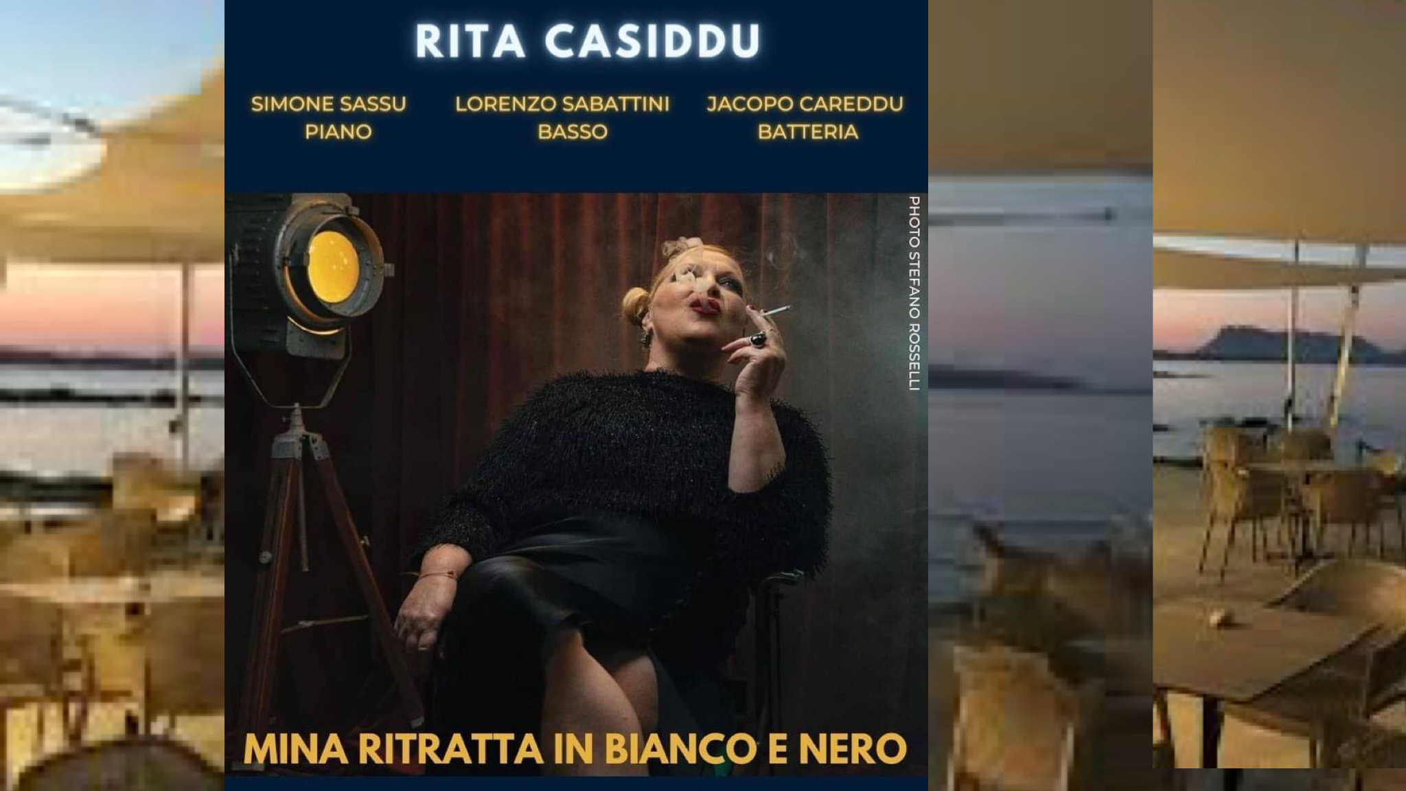 Secondo appuntamento con il Cala d’Ambra Music Festival