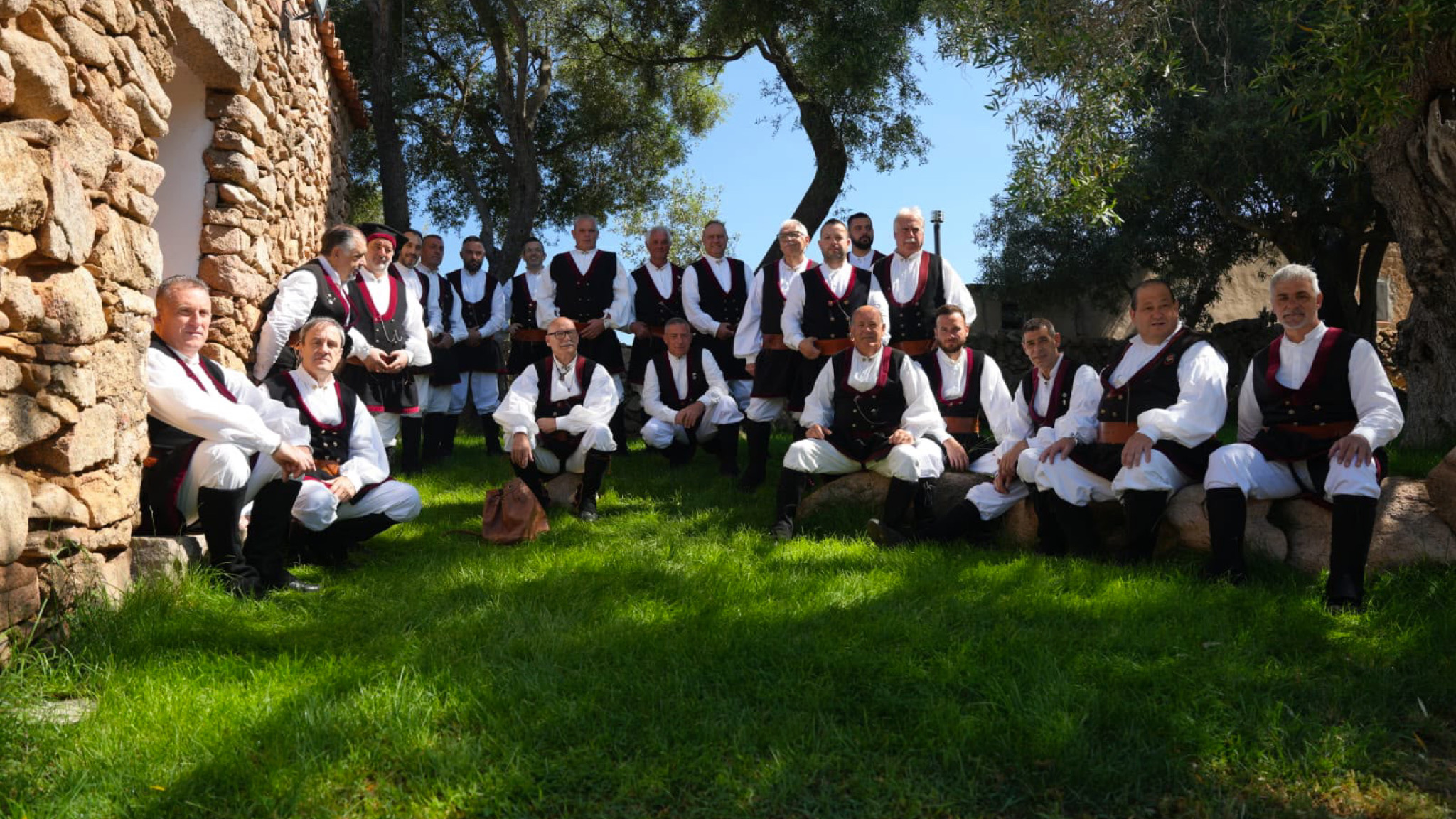 Loiri in festa con “Coros”