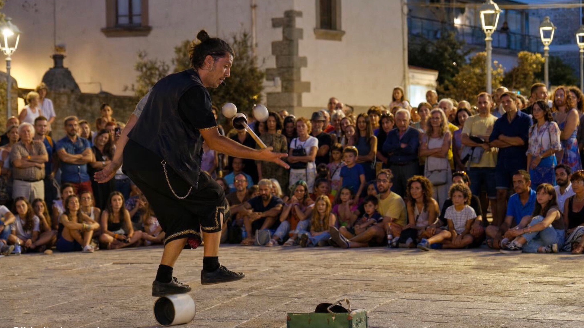 Santa Teresa, arriva il Buskers Festival dal 9 luglio