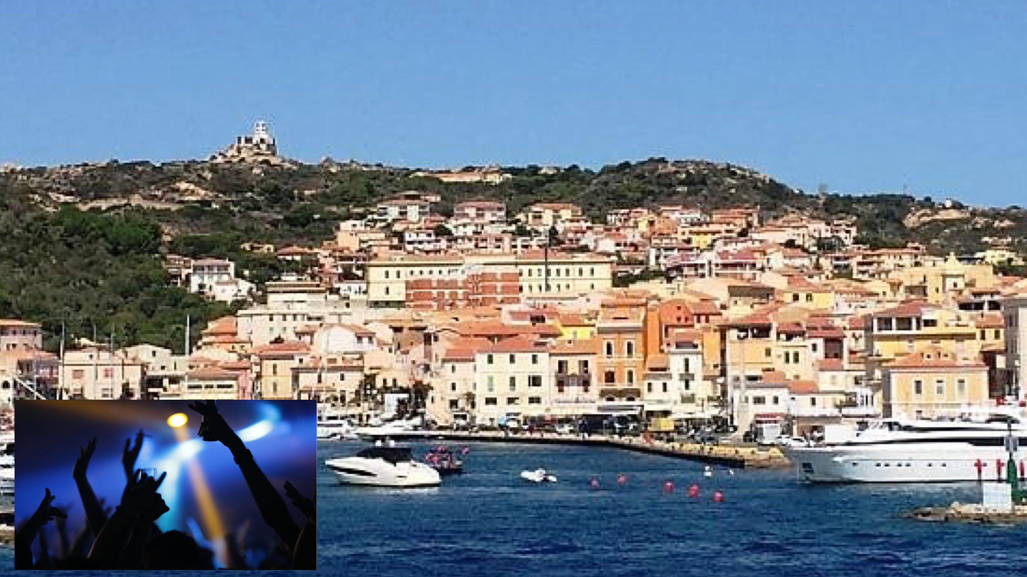 La Maddalena, residenti “si alla musica, ma con volumi più bassi”