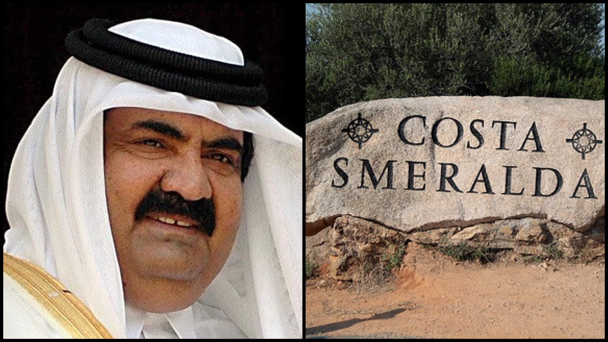 È morto Hamad bin Khalifa Al Thani, l’emiro che acquistò la Costa Smeralda