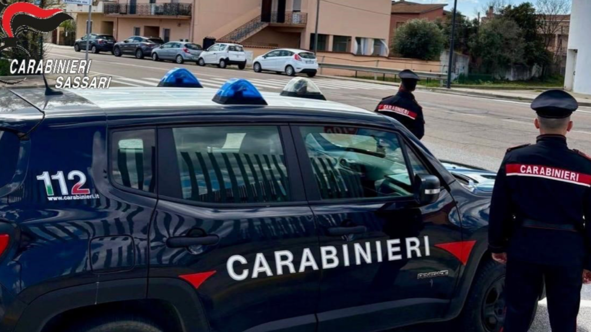 Olbia, arrestato per furto: doppio colpo per un giovane 23 enne