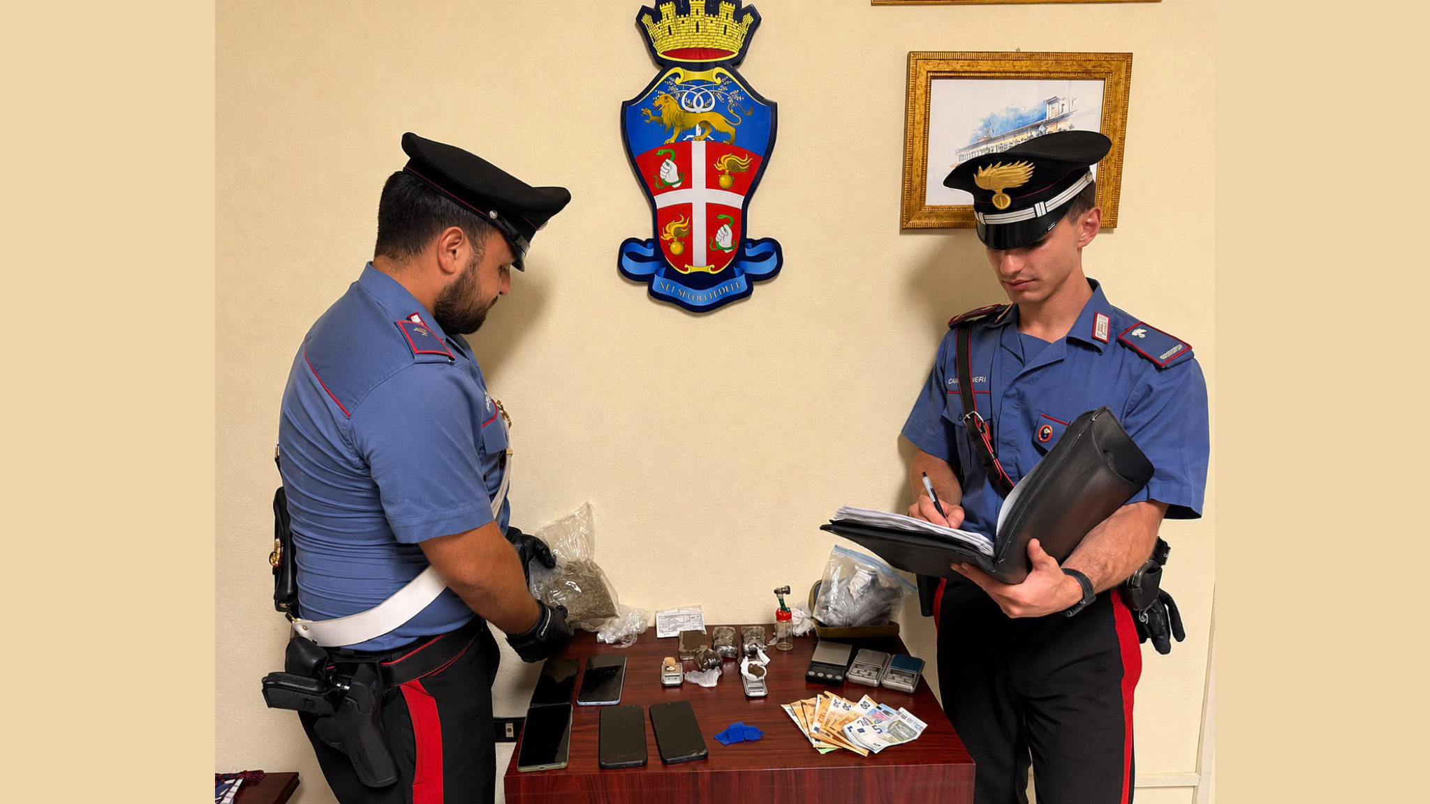 Gallura, spiagge e strade sicure: i controlli dei Carabinieri
