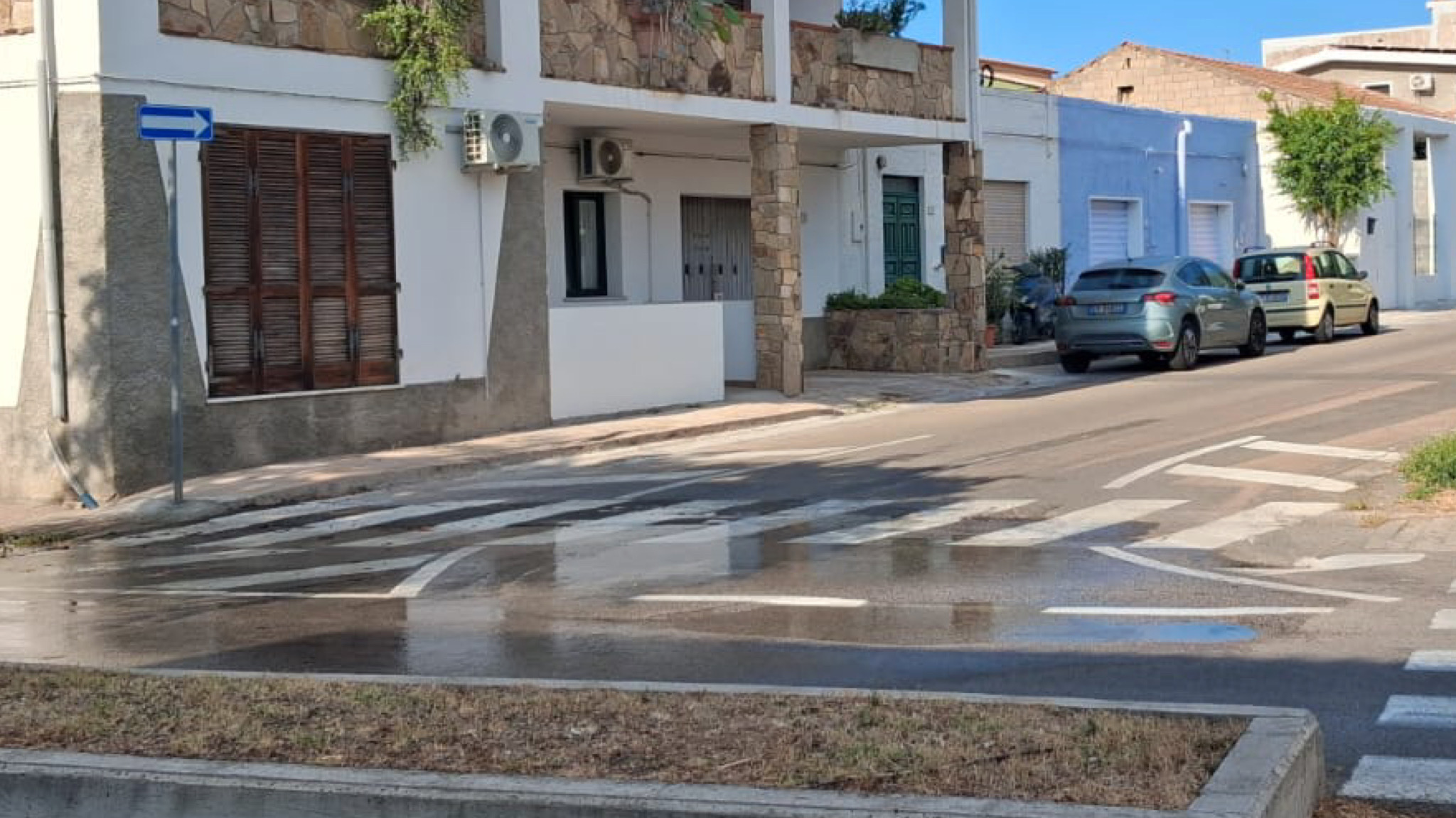 A Olbia via Imperia si percorre in canoa