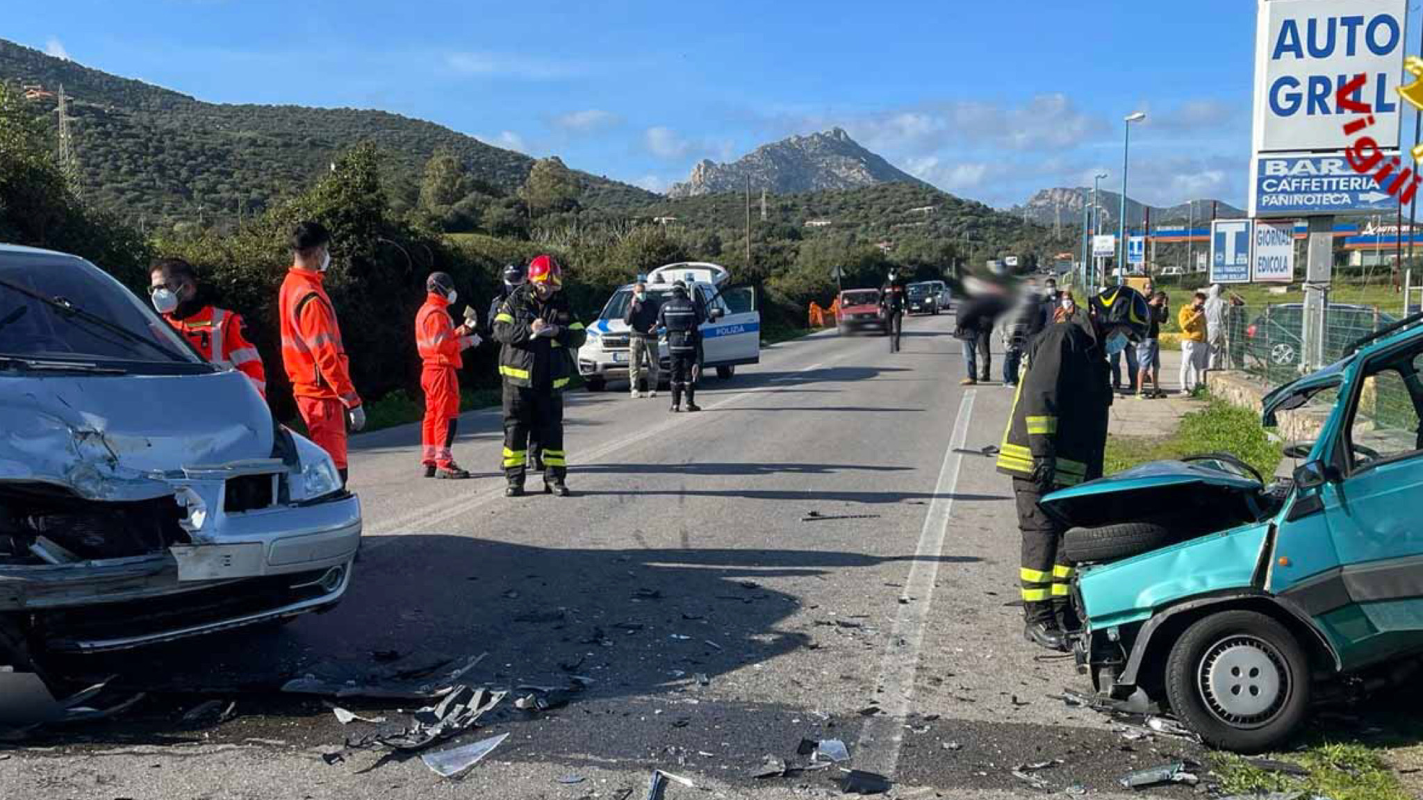 Tempio, condannato a 5 anni e 2 mesi per il duplice omicidio stradale sulla Statale 125