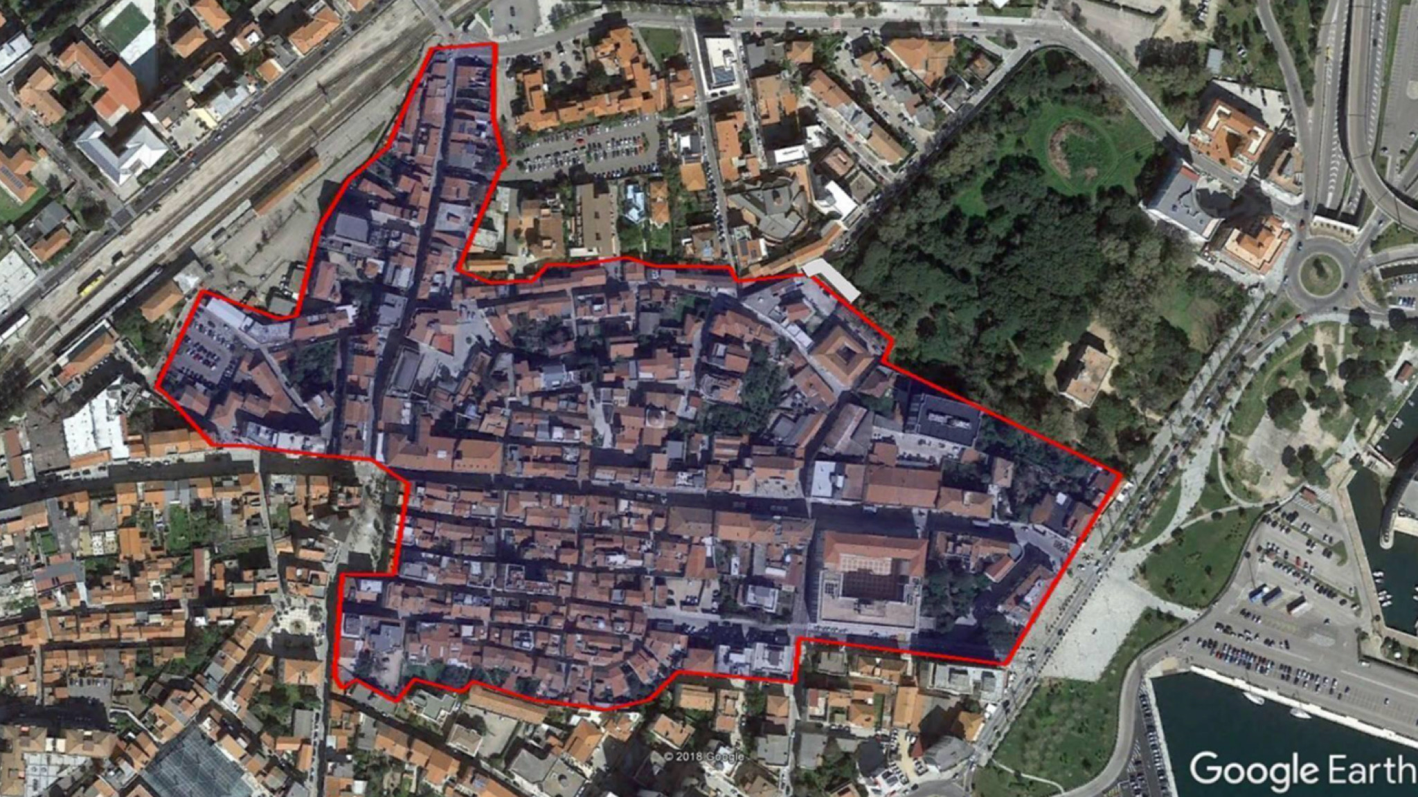 Olbia, stop ai cantieri privati in agosto