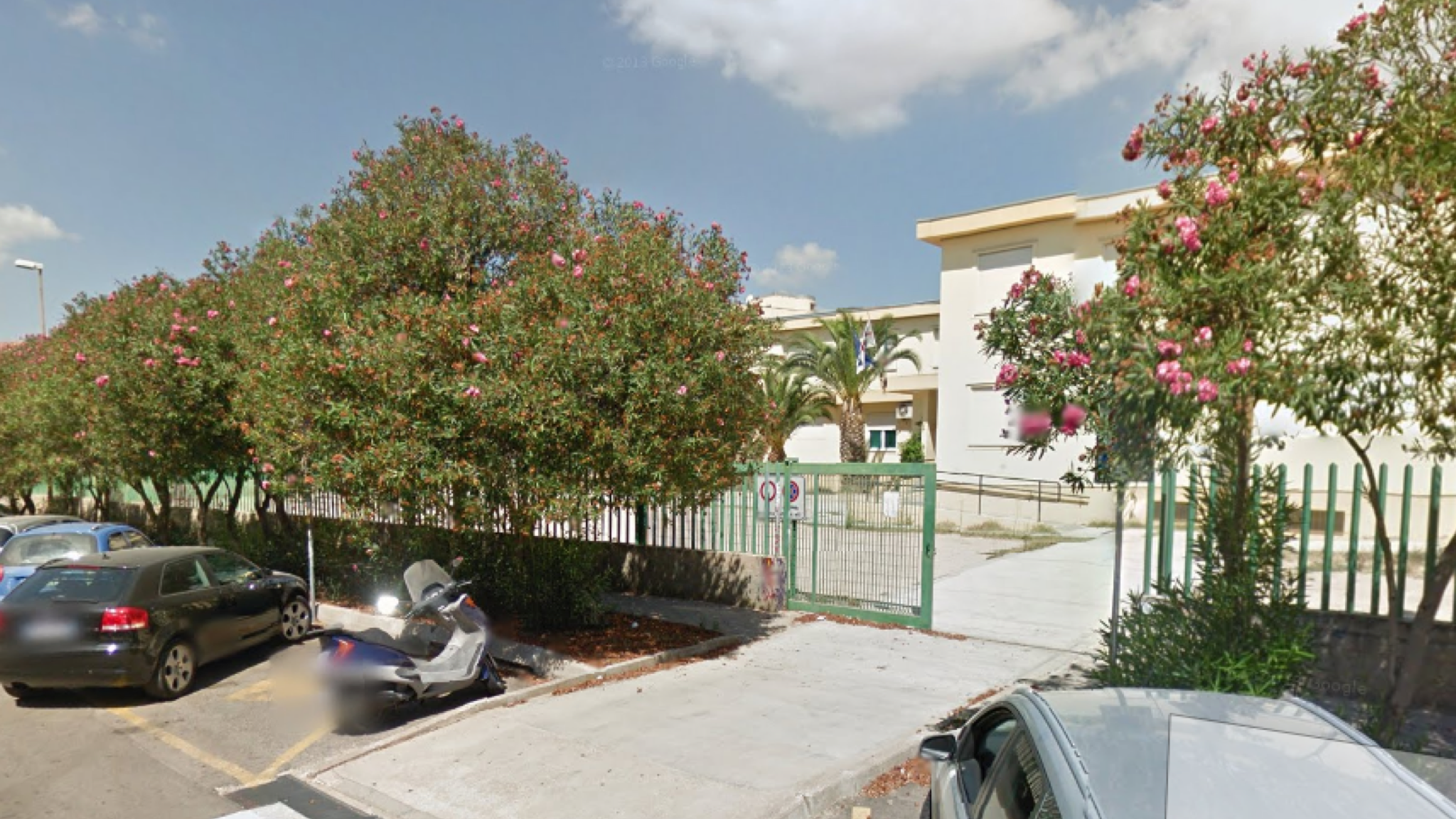Olbia, cambia la circolazione in via Vignola