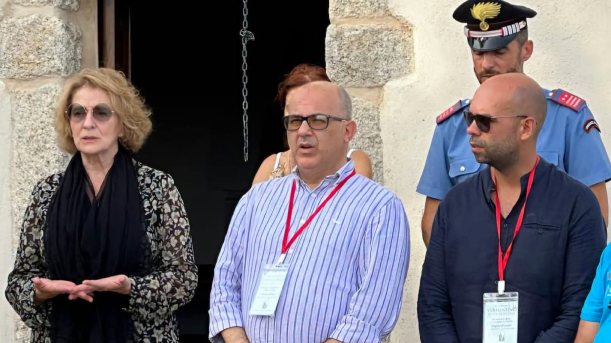 Calangianus, no al parco eolico, Fabio Albieri convoca il consiglio comunale