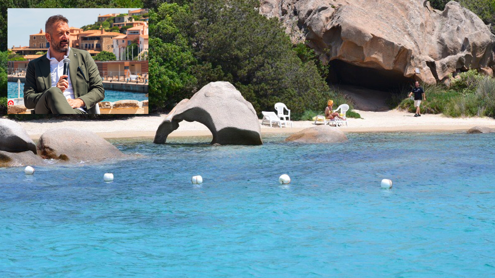 Spiagge sicure e sostenibili: Arzachena rinnova la campagna “10 regole in spiaggia d'estate