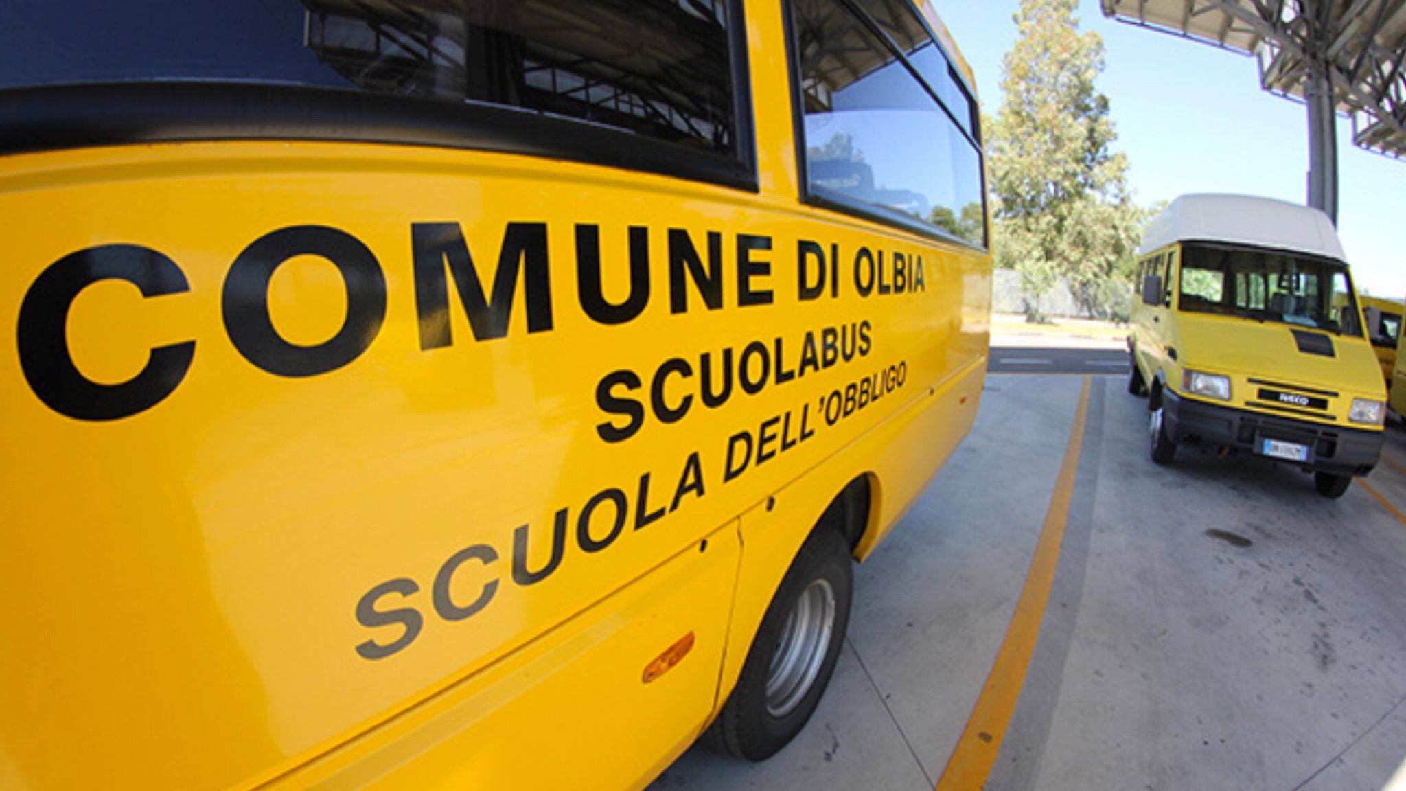 Olbia, al via le iscrizioni allo scuolabus