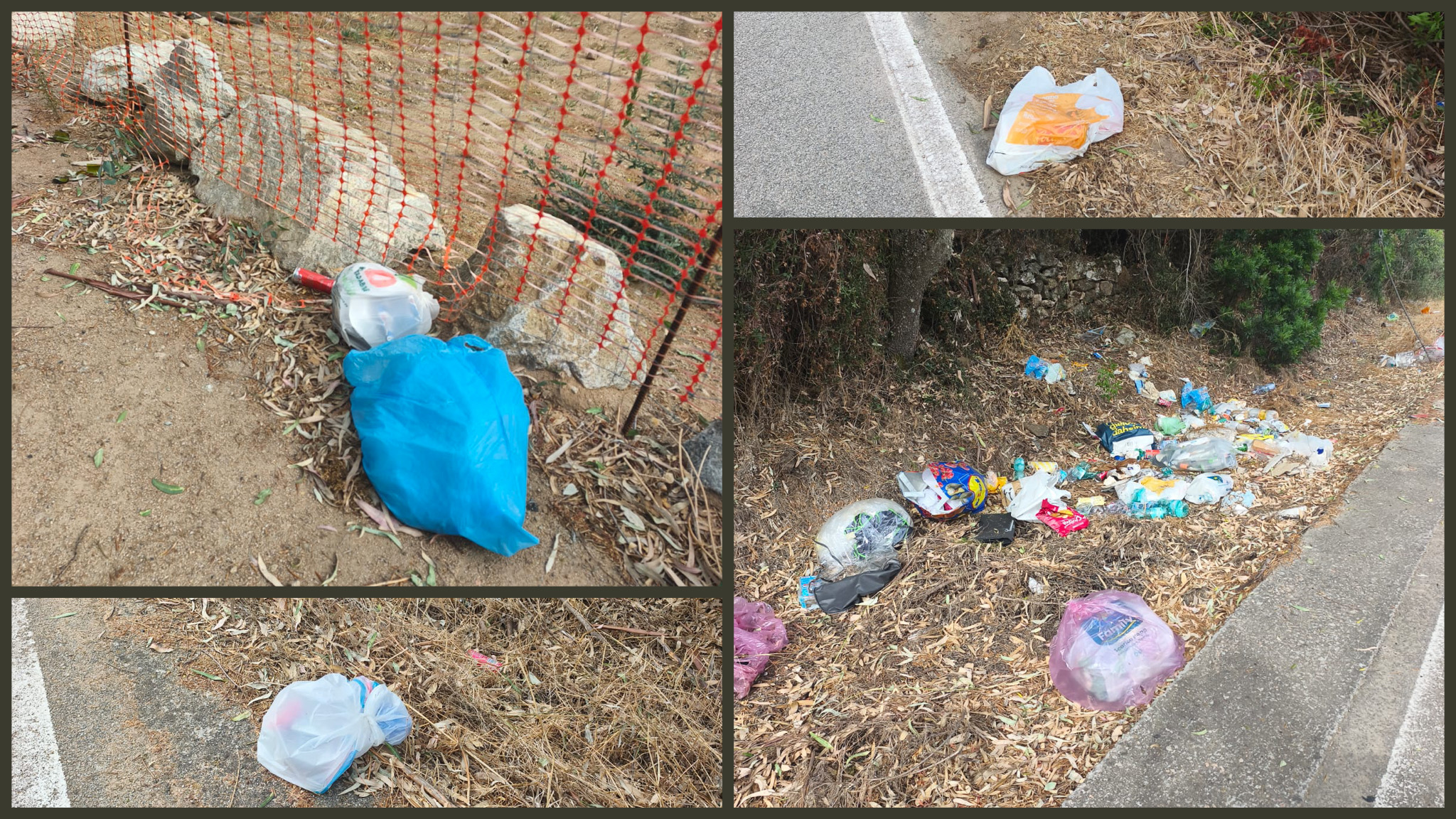 Strada Rudalza-Porto Rotondo: riparte la stagione del lancio del sacchetto