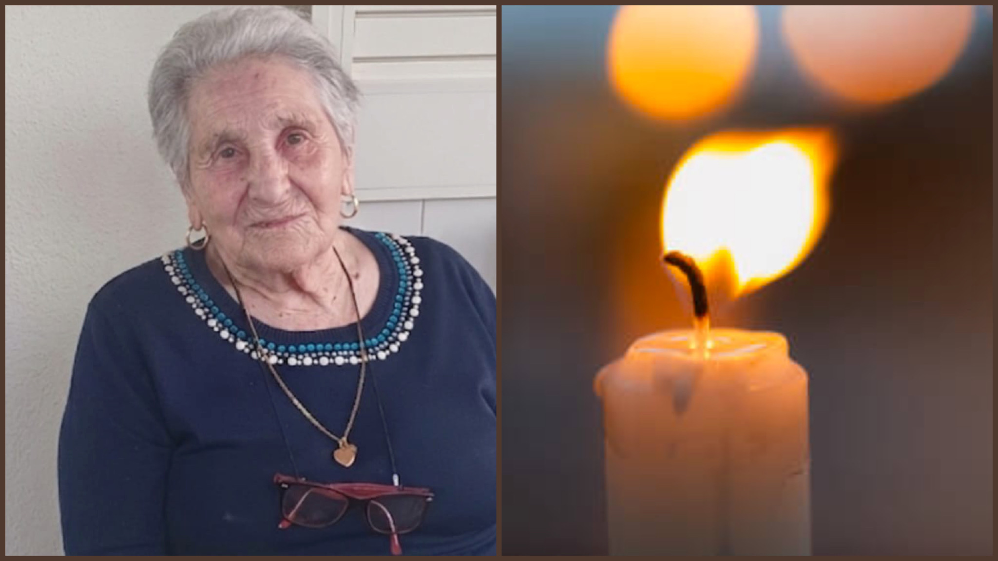 Buddusò, addio a Maria Addis vedova Stara