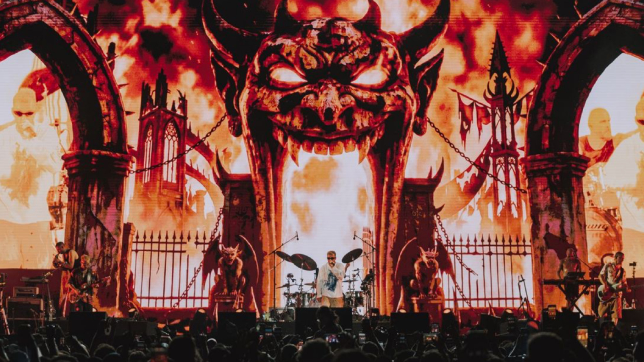 La grande festa del Lebonski Park, il grande parco esperienziale targato Salmo