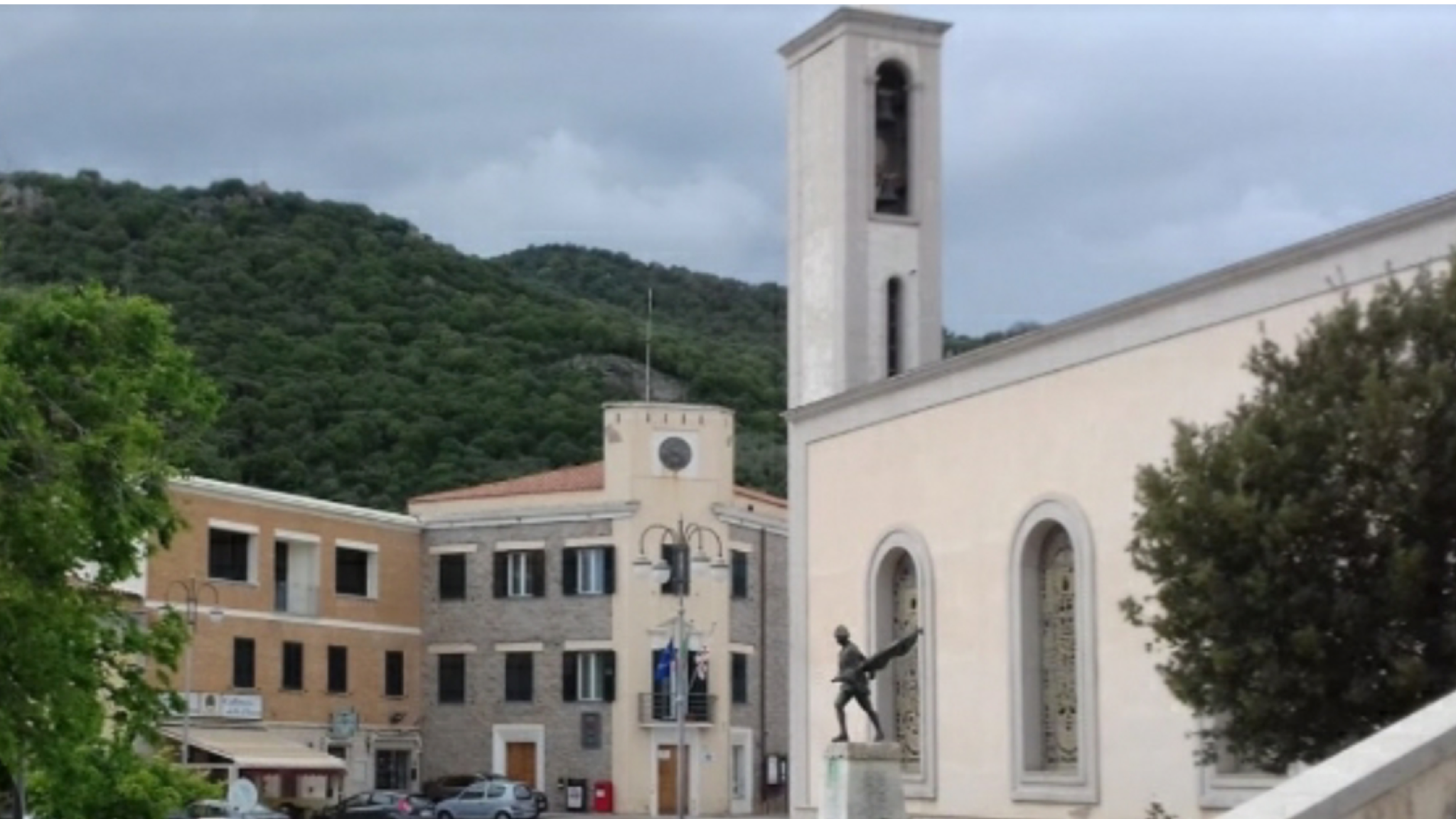 Berchidda, ambulatorio medico di continuità territoriale