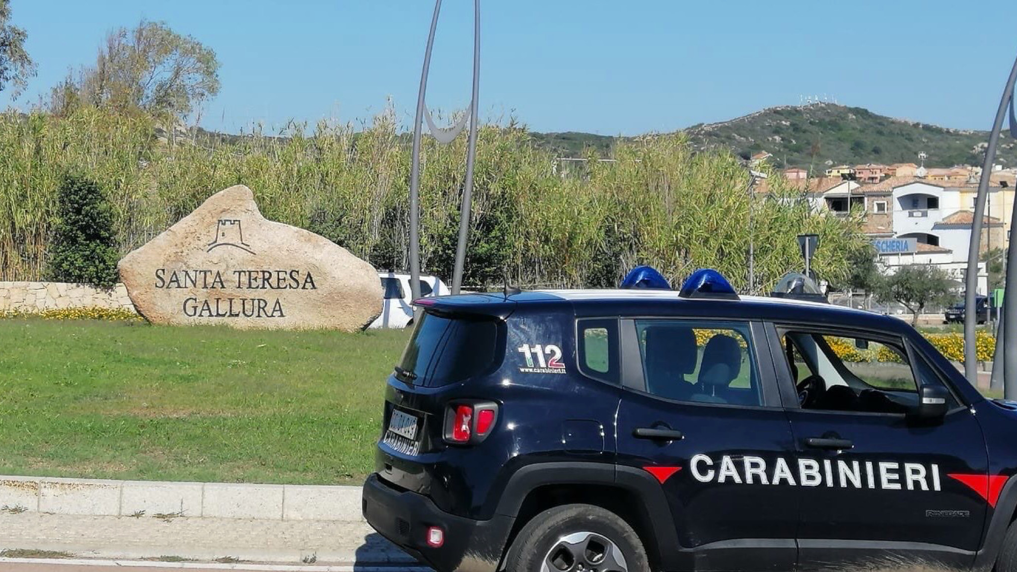 Santa Teresa Gallura, intensificata la vigilanza per la sicurezza di residenti e turisti