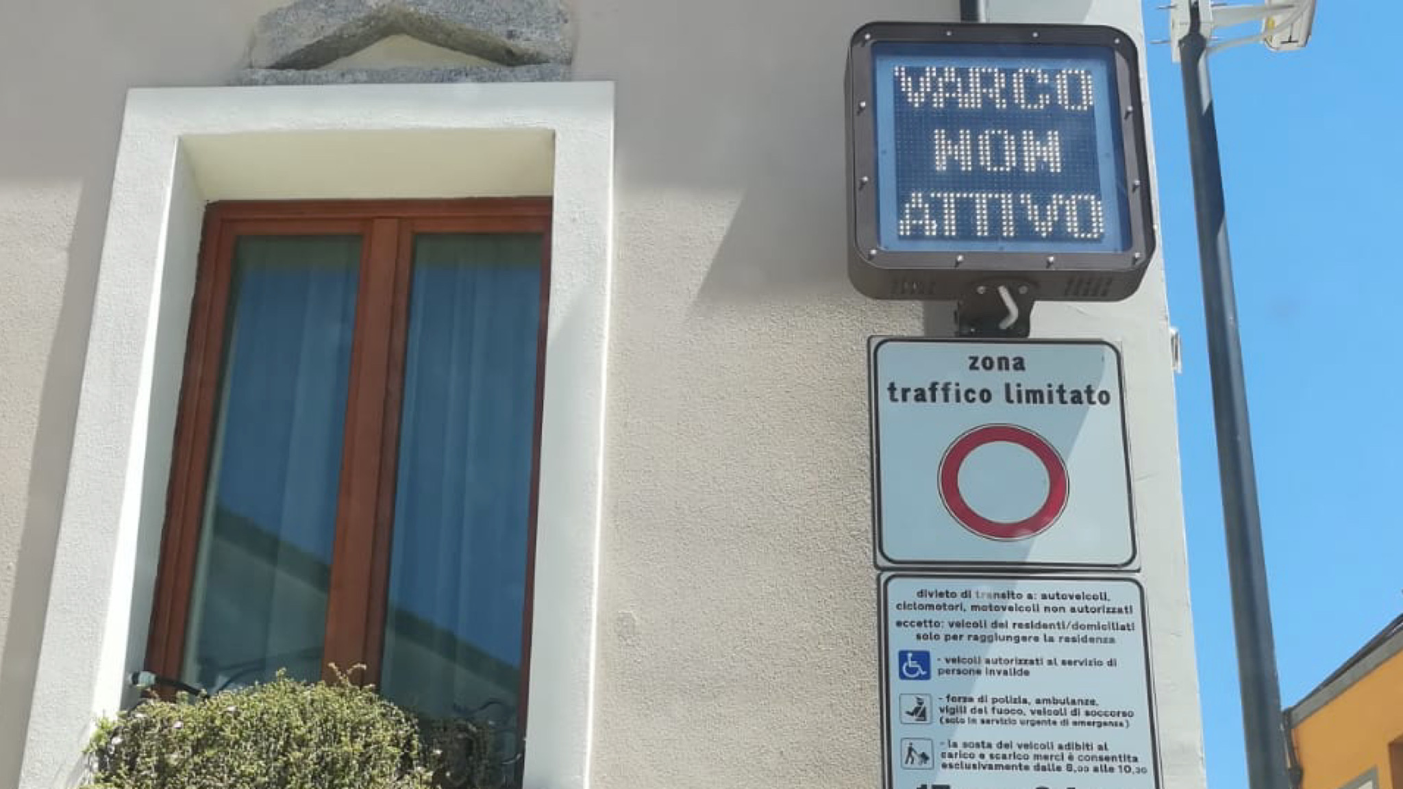 Olbia, riordino delle ZTL, ecco le nuove regole
