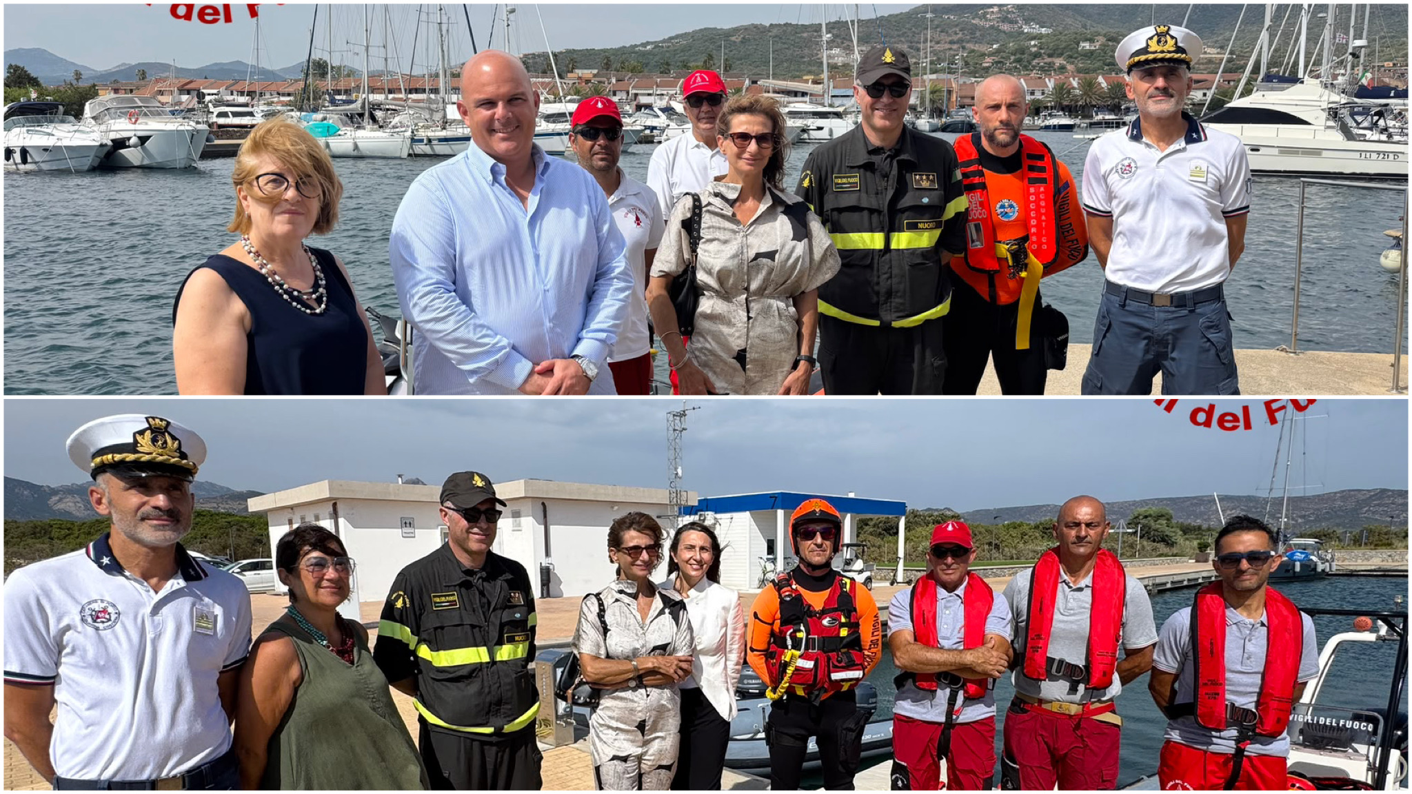 San Teodoro e Budoni avviano il progetto “Acque e spiagge sicure 2026”