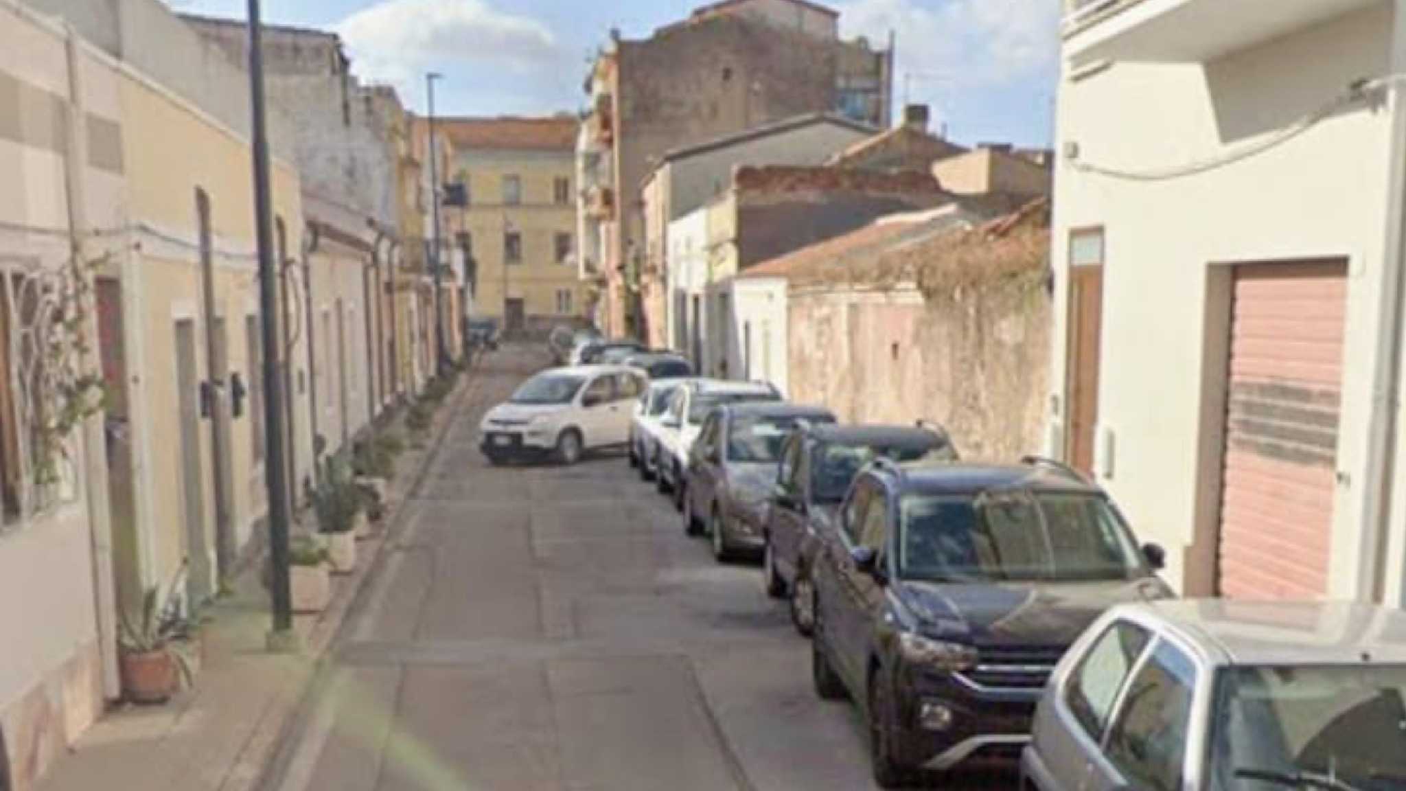 Olbia,via Fiume d’Italia: iniziative per rafforzare la sicurezza pubblica