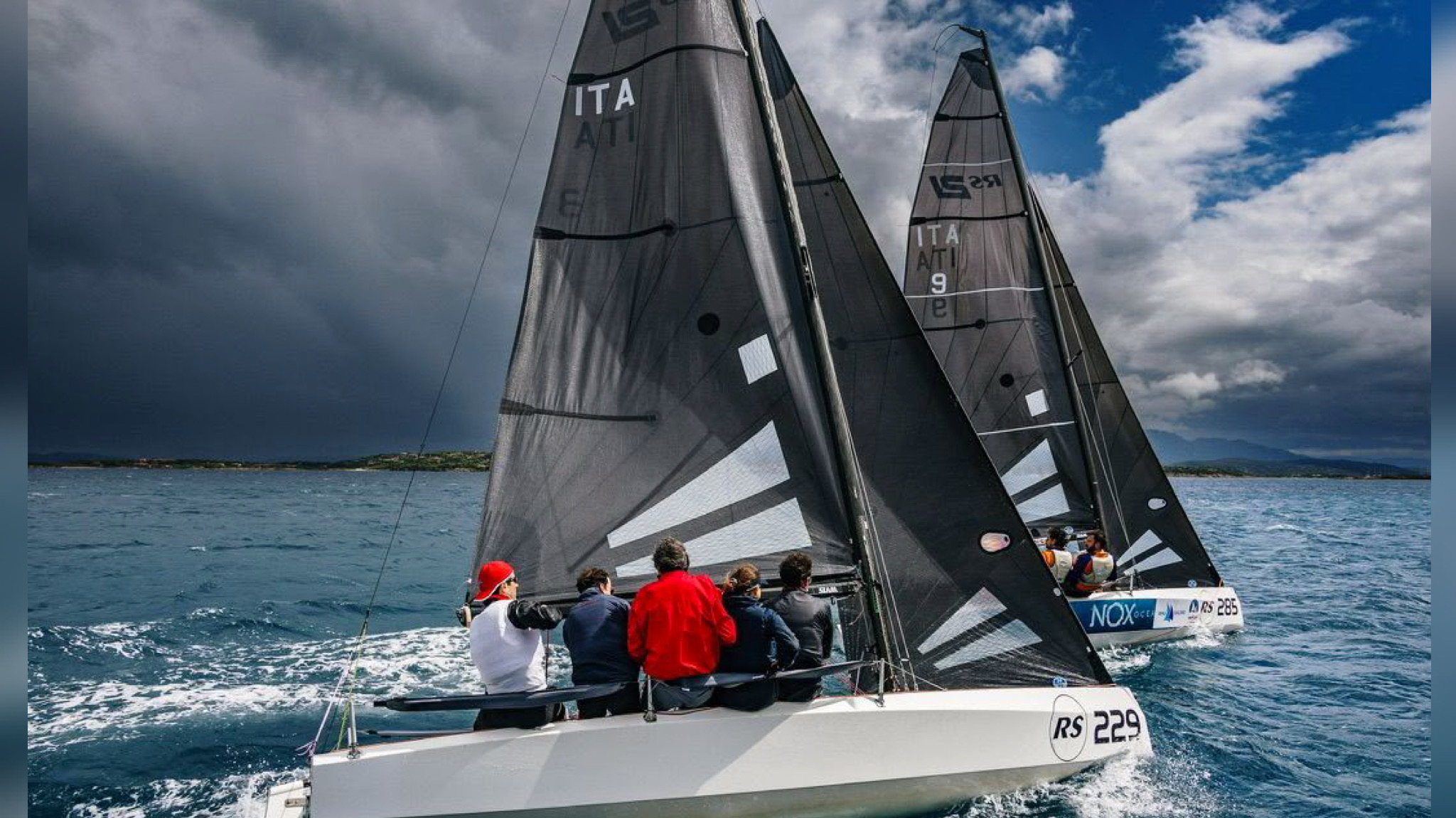 VELA Cup Sardegna 2026: a Cala dei Sardi una grande festa della vela