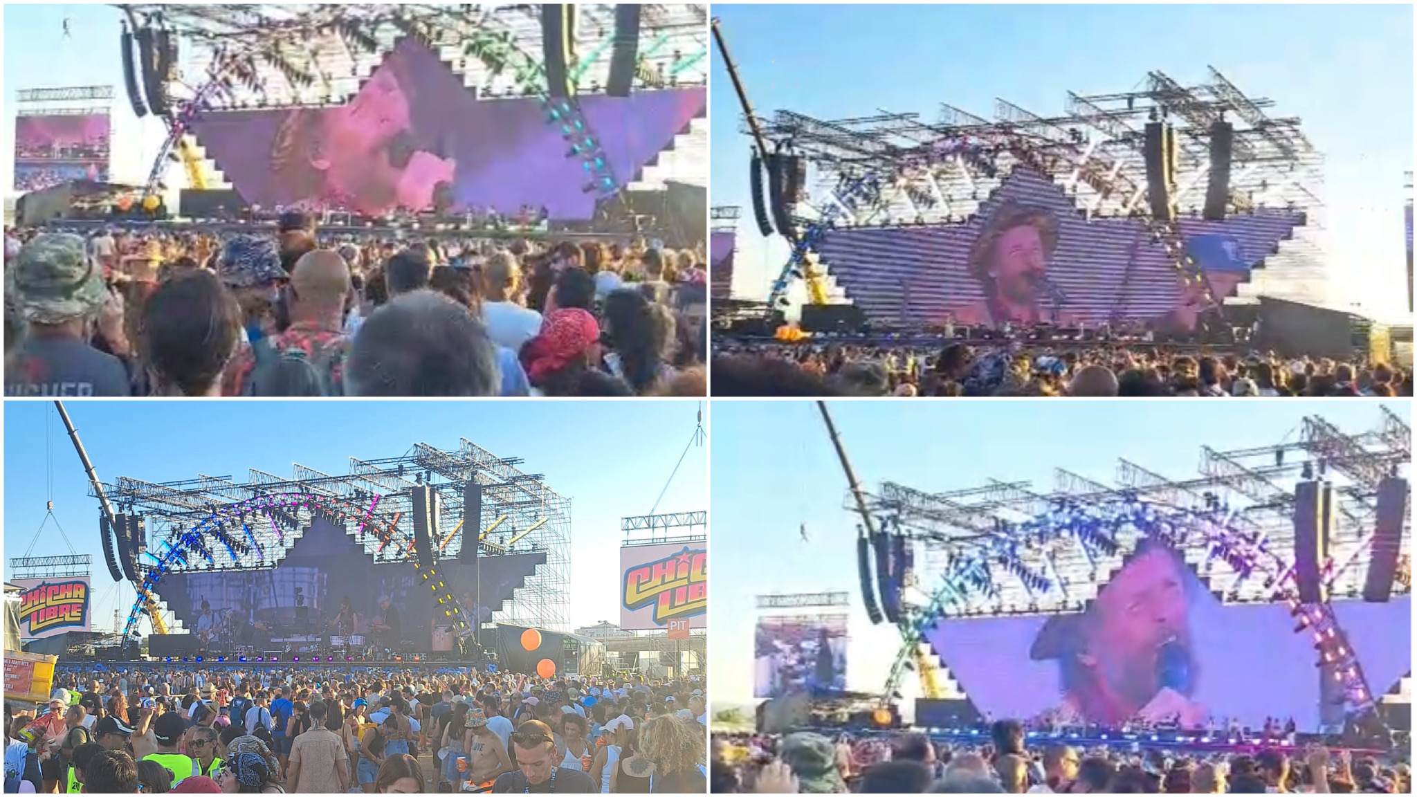  Jovanotti e l’ArcadiLorè partono con il botto: grande successo per la prima data a Olbia