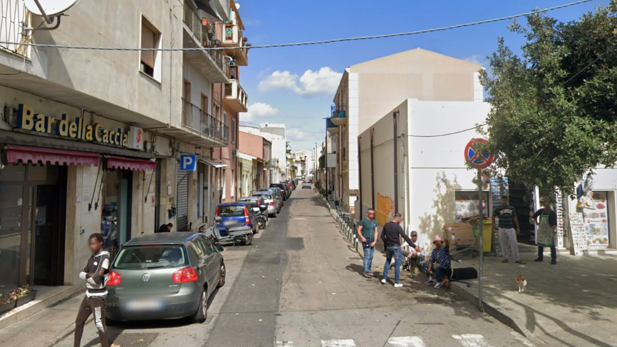 Olbia, contro la sospensione dei parcheggi in via Fiume d’Italia raccolta firme e lettera al Prefetto
