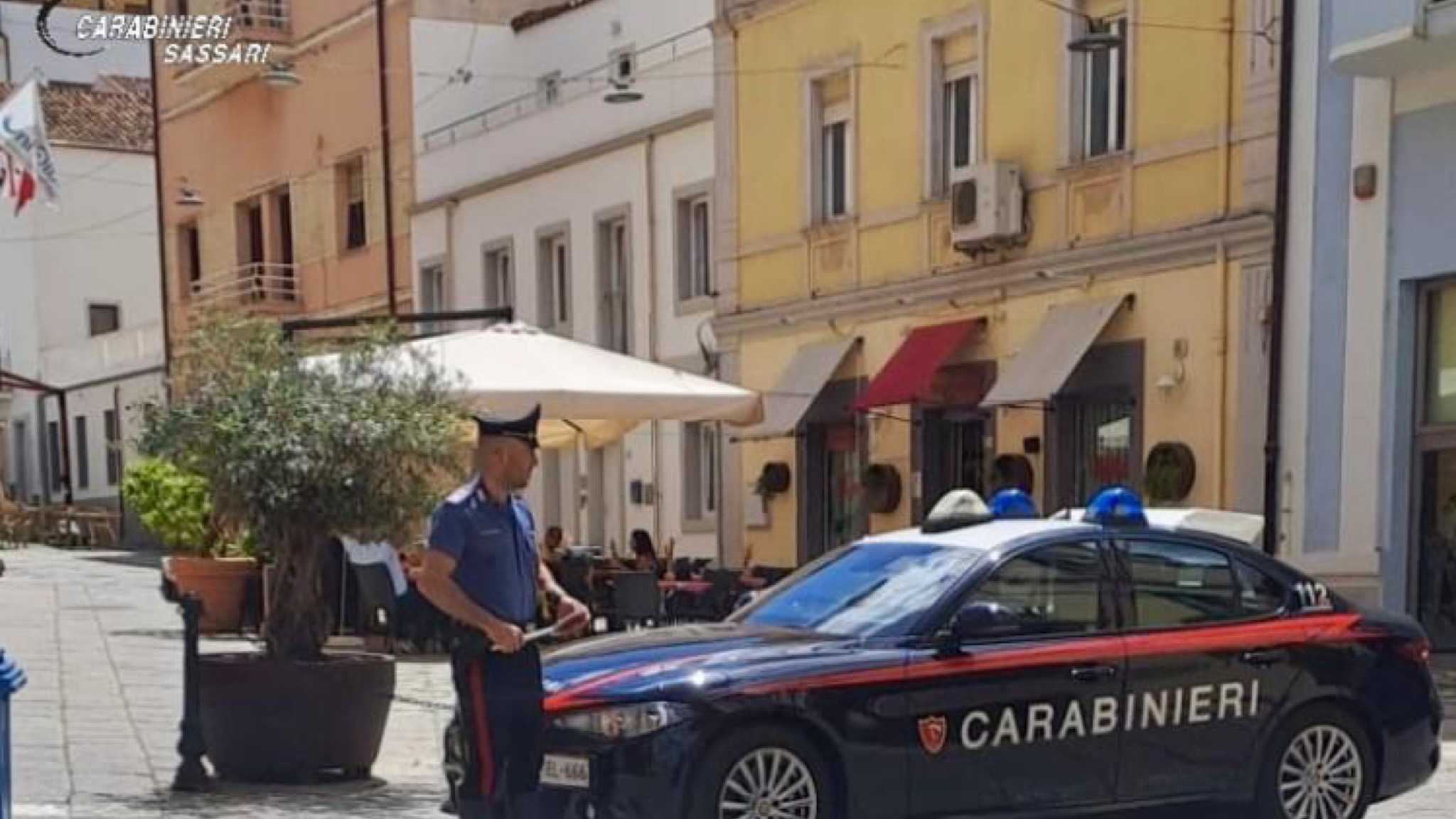 Olbia blindata dai controlli: in campo Carabinieri, SIO, NAS e NIL. Scattano denunce e sanzioni