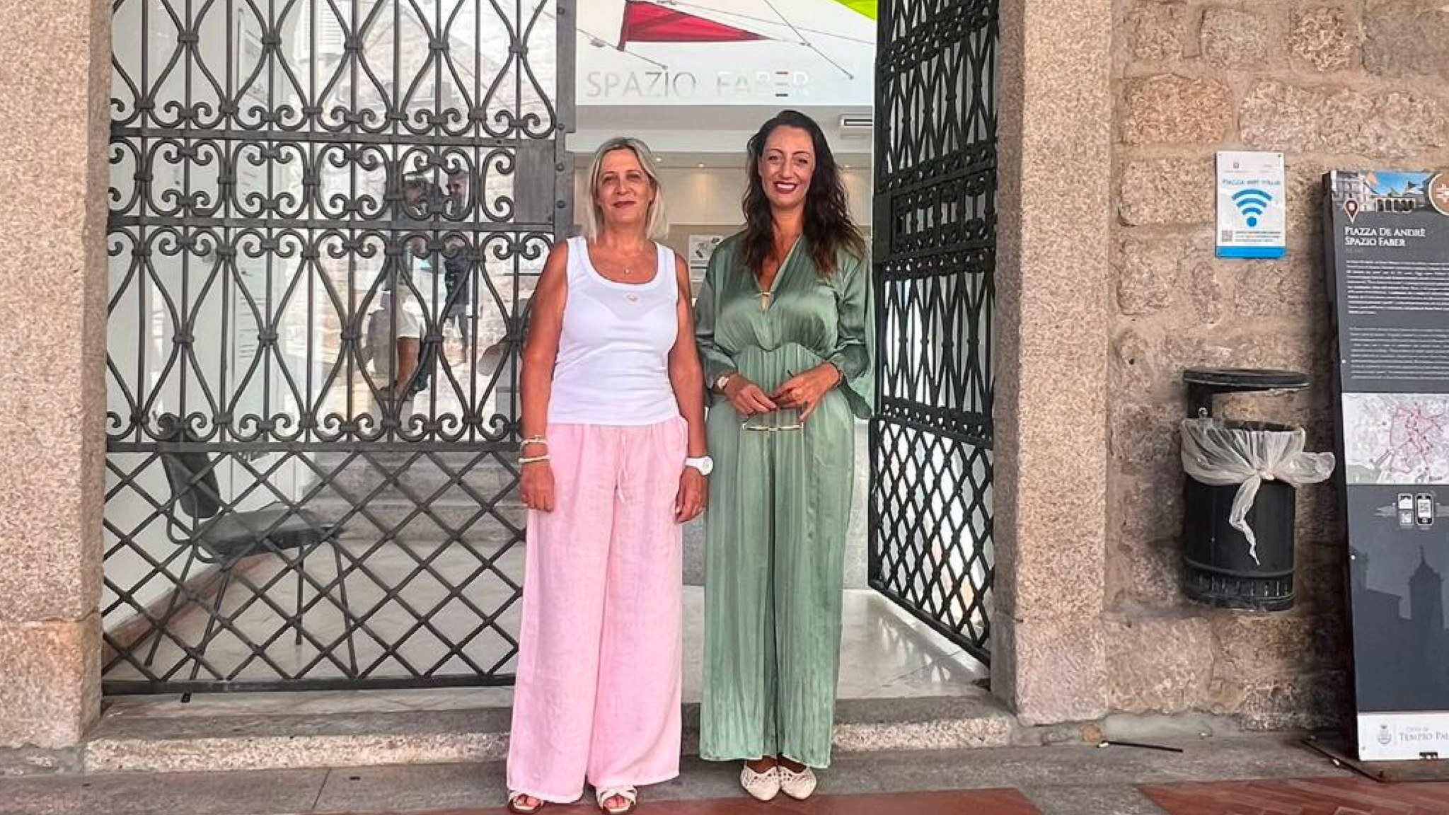 Tempio, riapre l’Ufficio turistico nei locali dello Spazio Faber