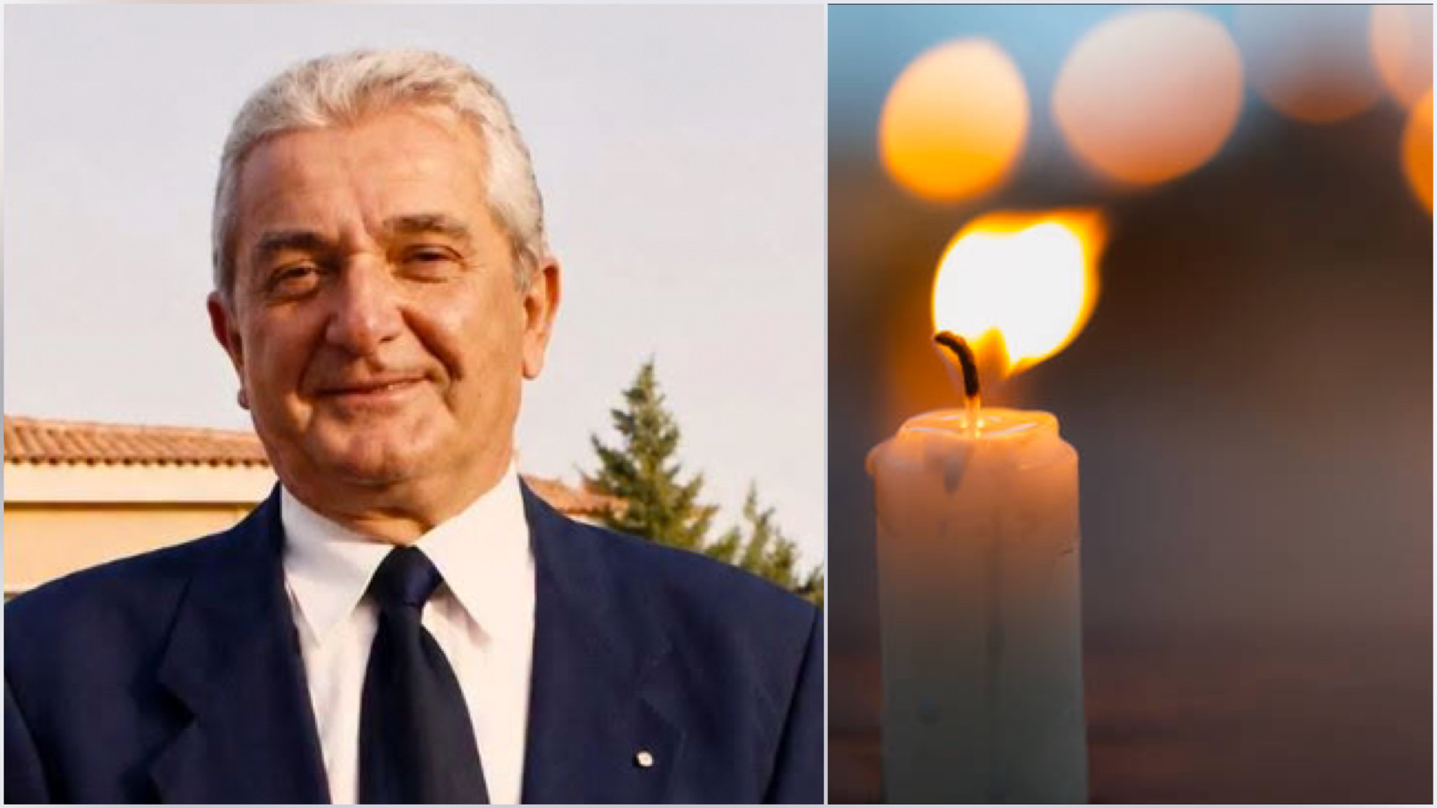 Olbia, addio all’imprenditore Cesarino Fenzi