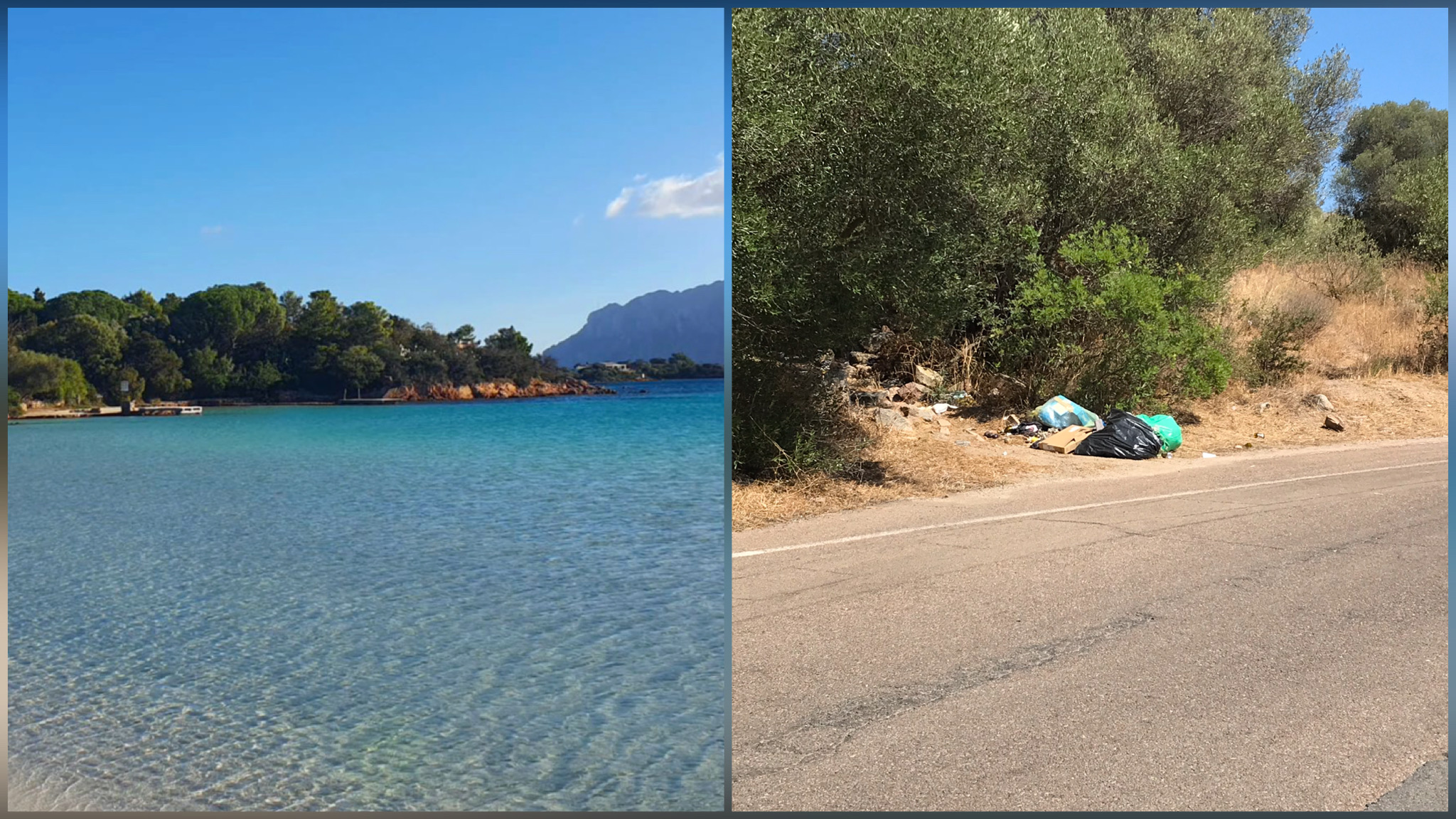 Sardegna, la bellezza non basta: dobbiamo imparare a rispettarla