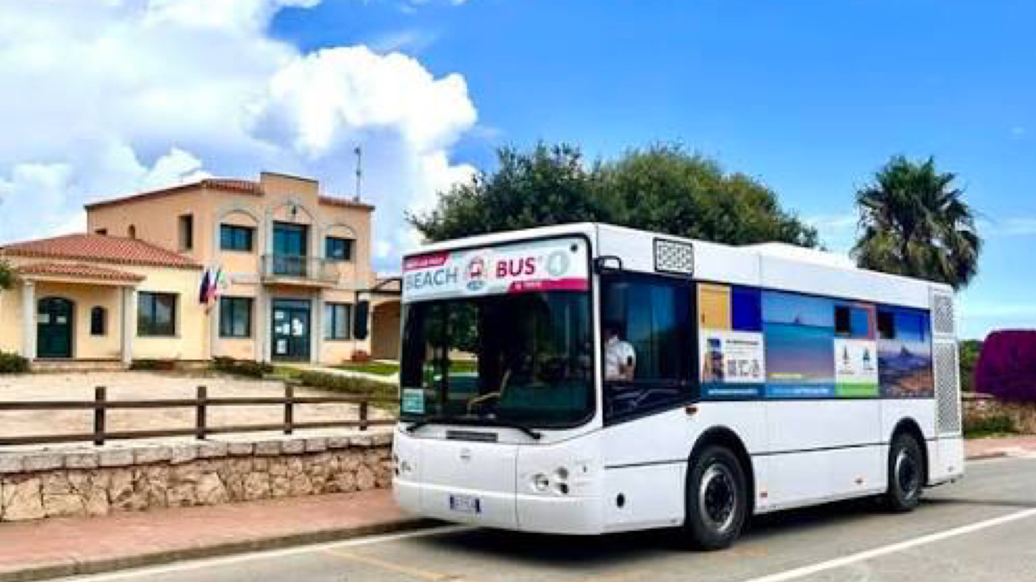 Loiri, Beach Bus gratis fino al 23 settembre per Porto Taverna