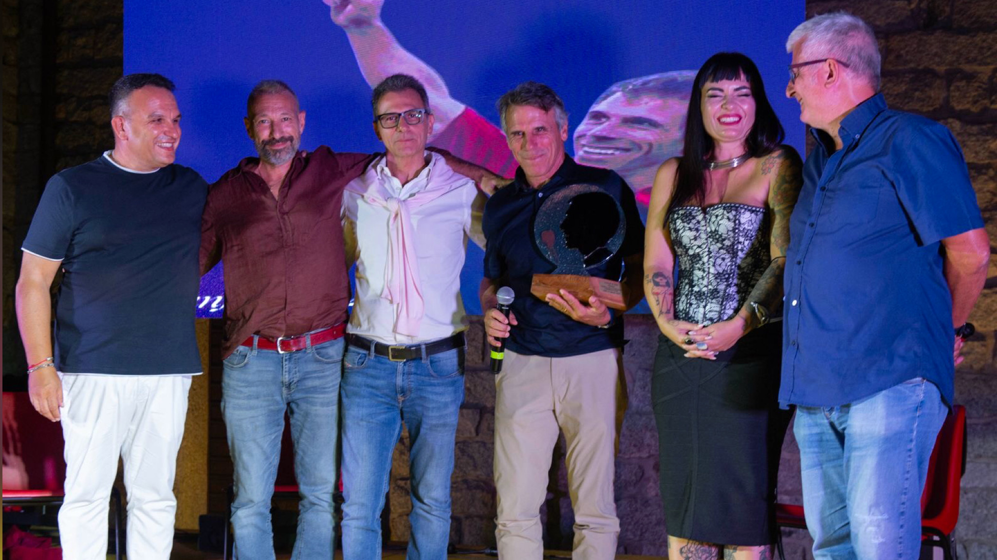 Dal talento dei giovani a Gianfranco Zola: Telti saluta il Premio Inzaina 2026
